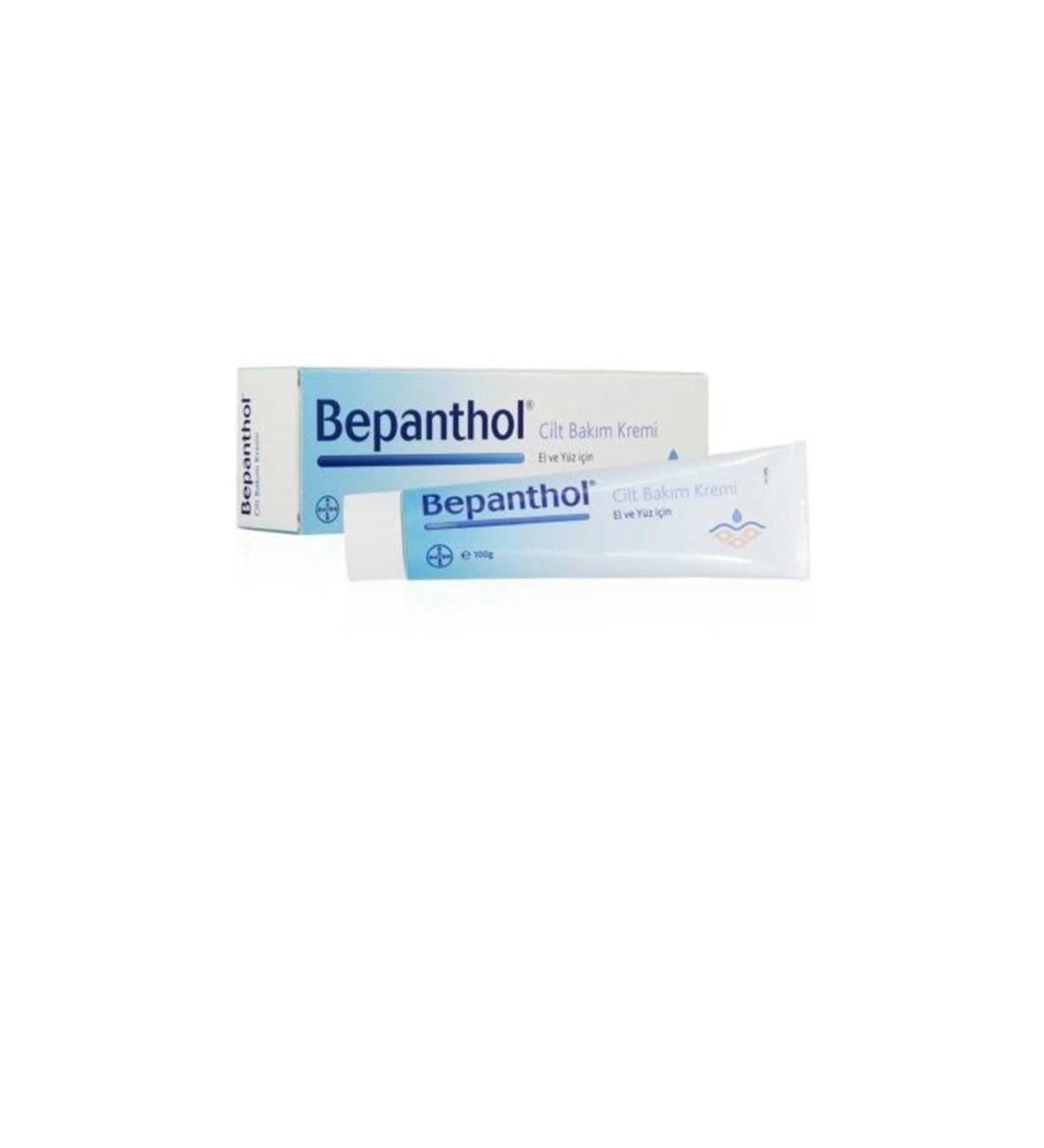 Bepanthol Skin Care