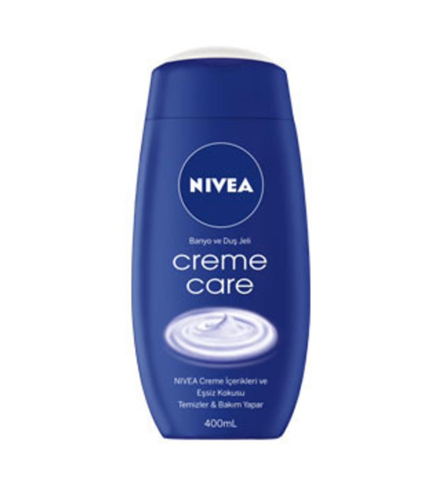 NIVEA Nivea Creme Care Bath and Shower Gel 400 Ml