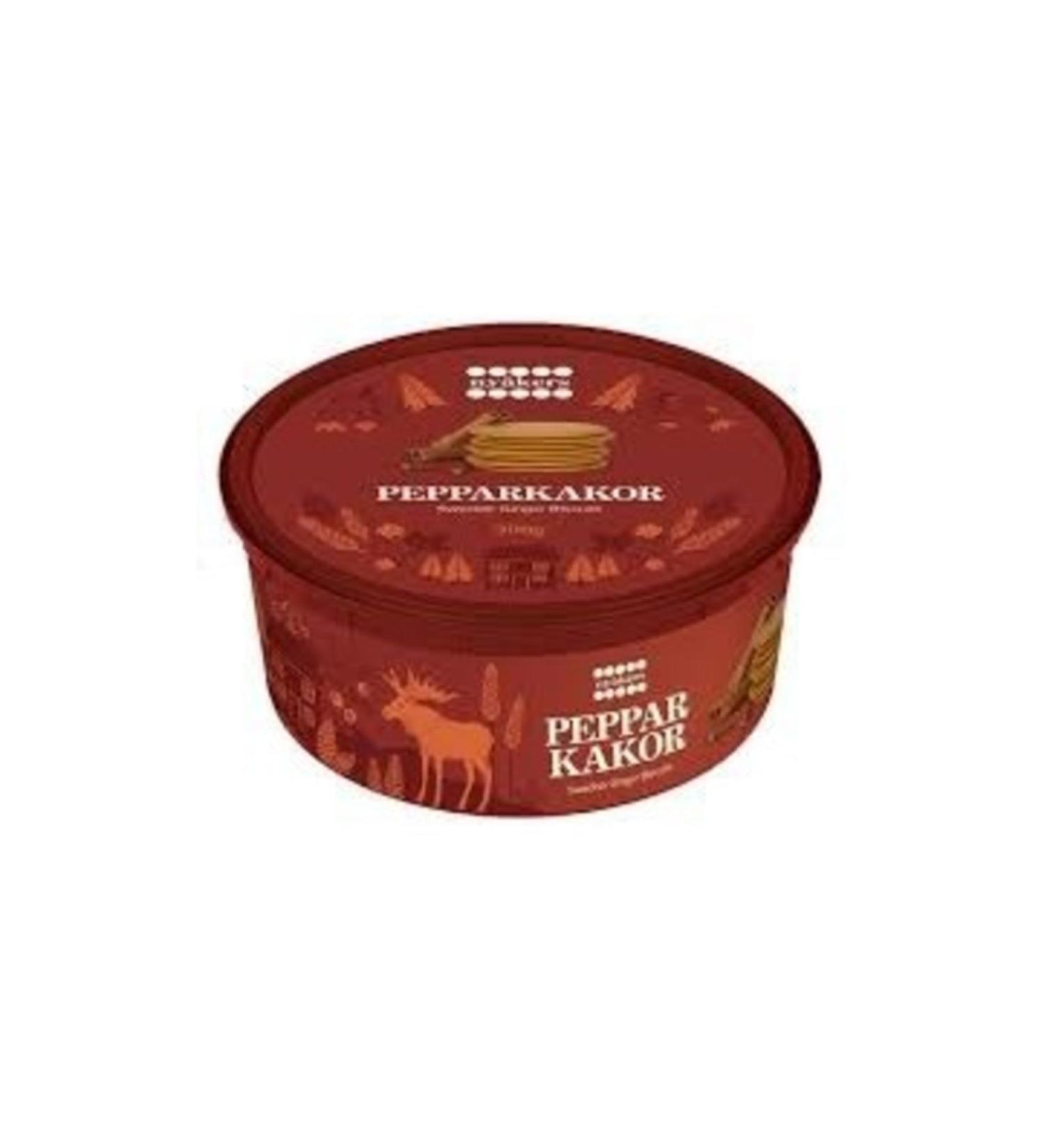 Pedigree Peppar Kakor 300 Gr Gingerbread Origin Sweden - Buy Online on GoSupps.com