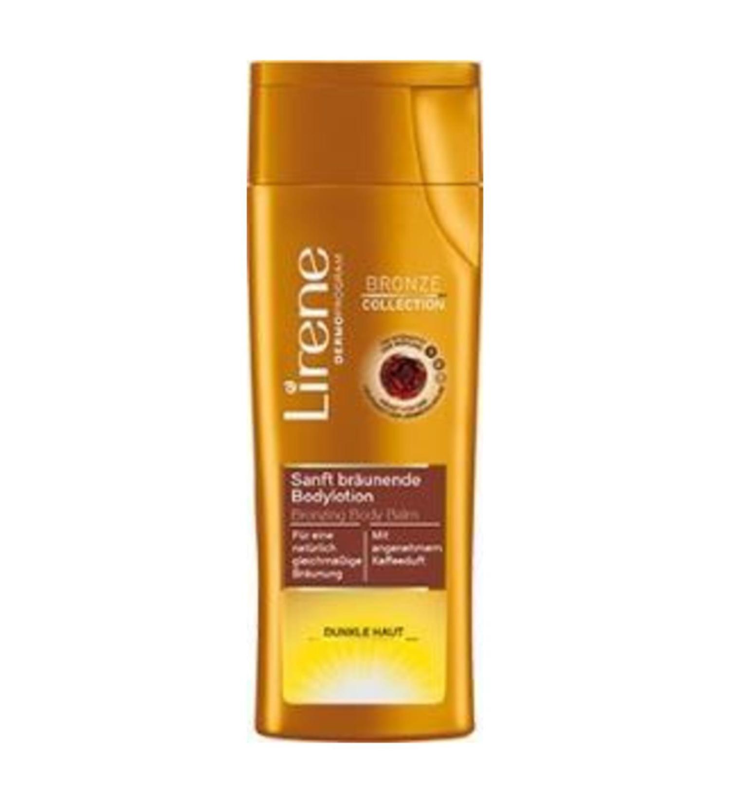 Lirene Bronze Collection Bronzing Body Balm 250 ml Body Lotion