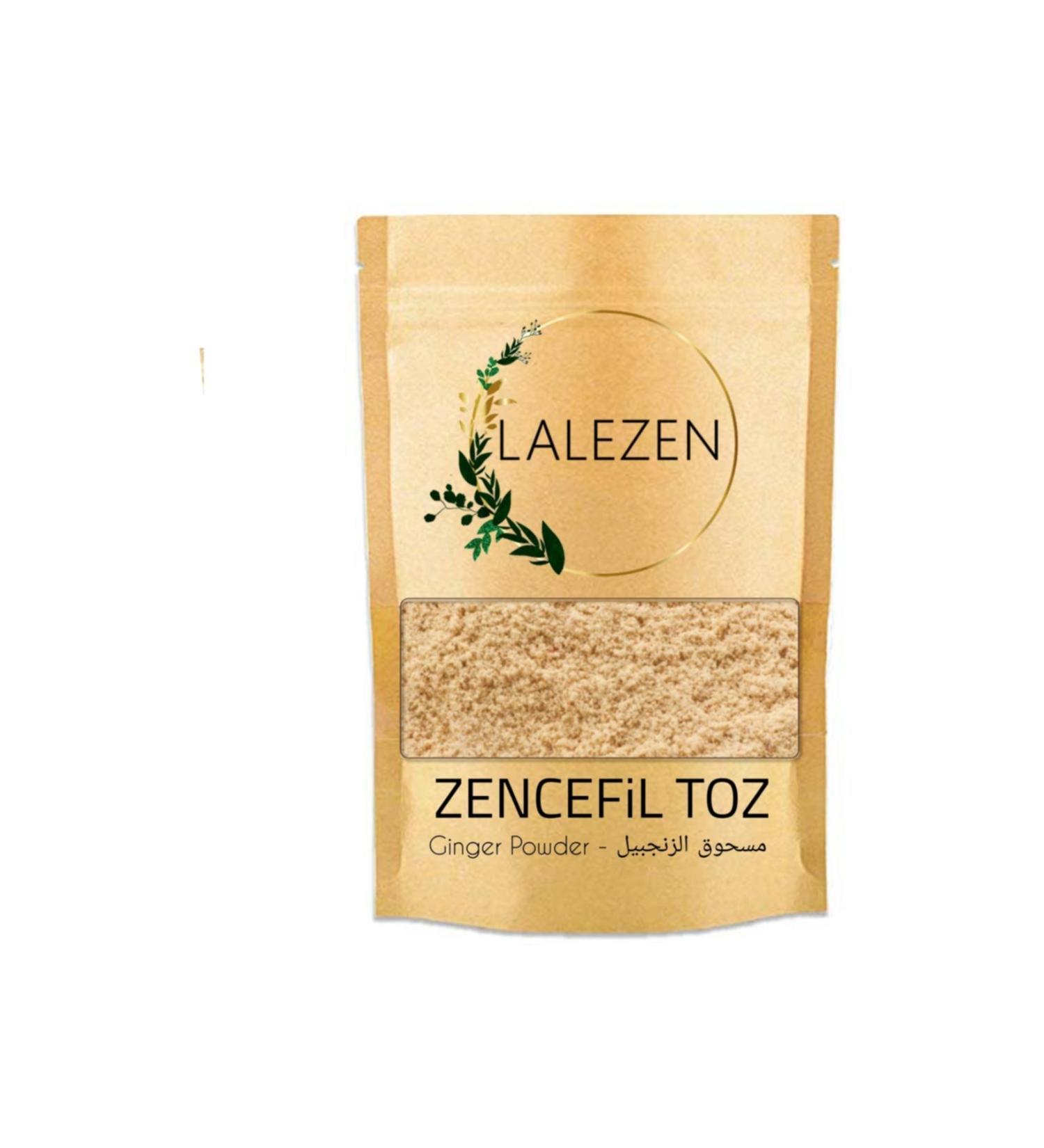 LALEZEN Ginger Powder 500 gr. Ginger Powder
