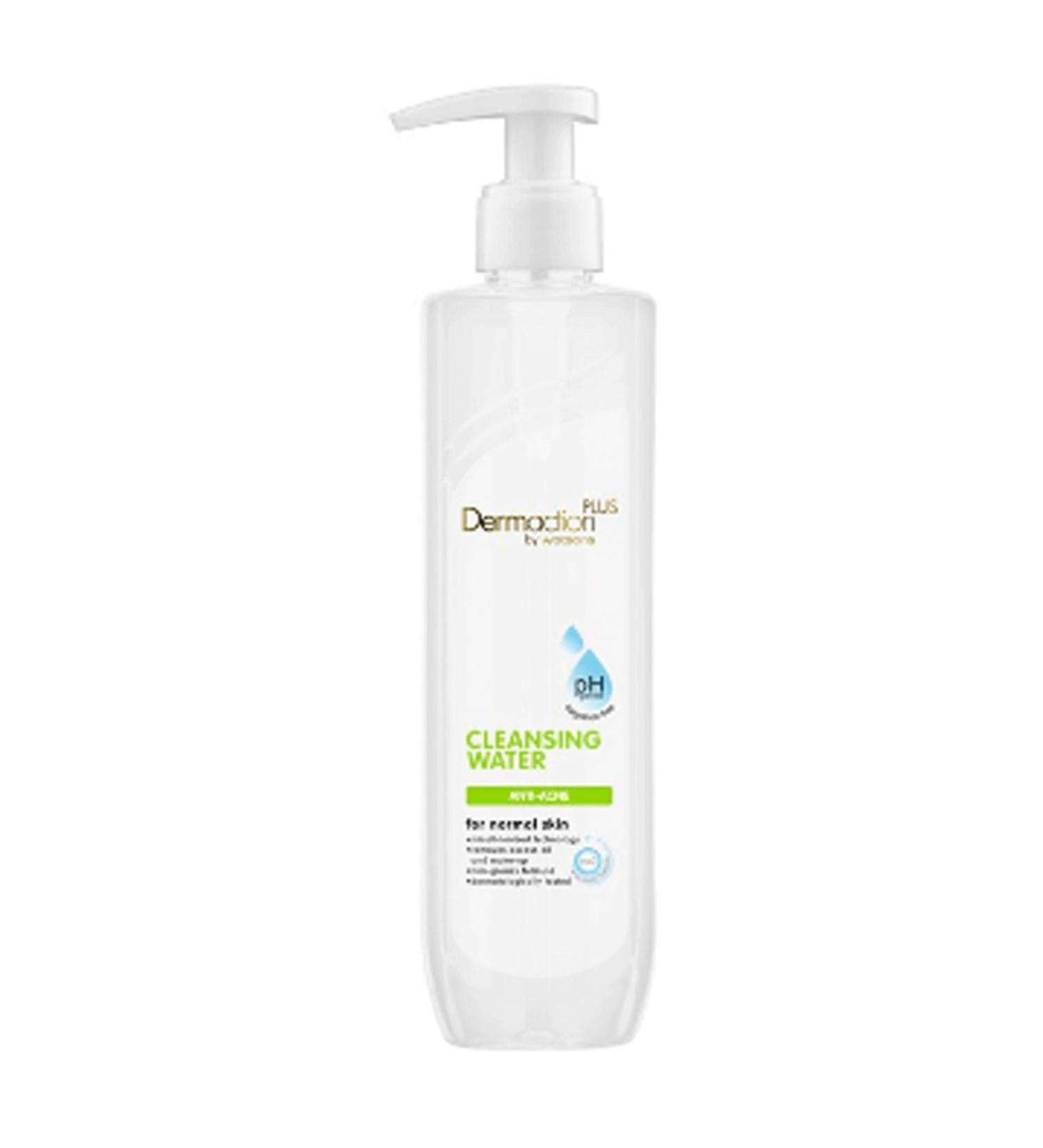 DERMACTION PLUS BY WATSONS Bri Cleans Water 250 ml 4894532798599