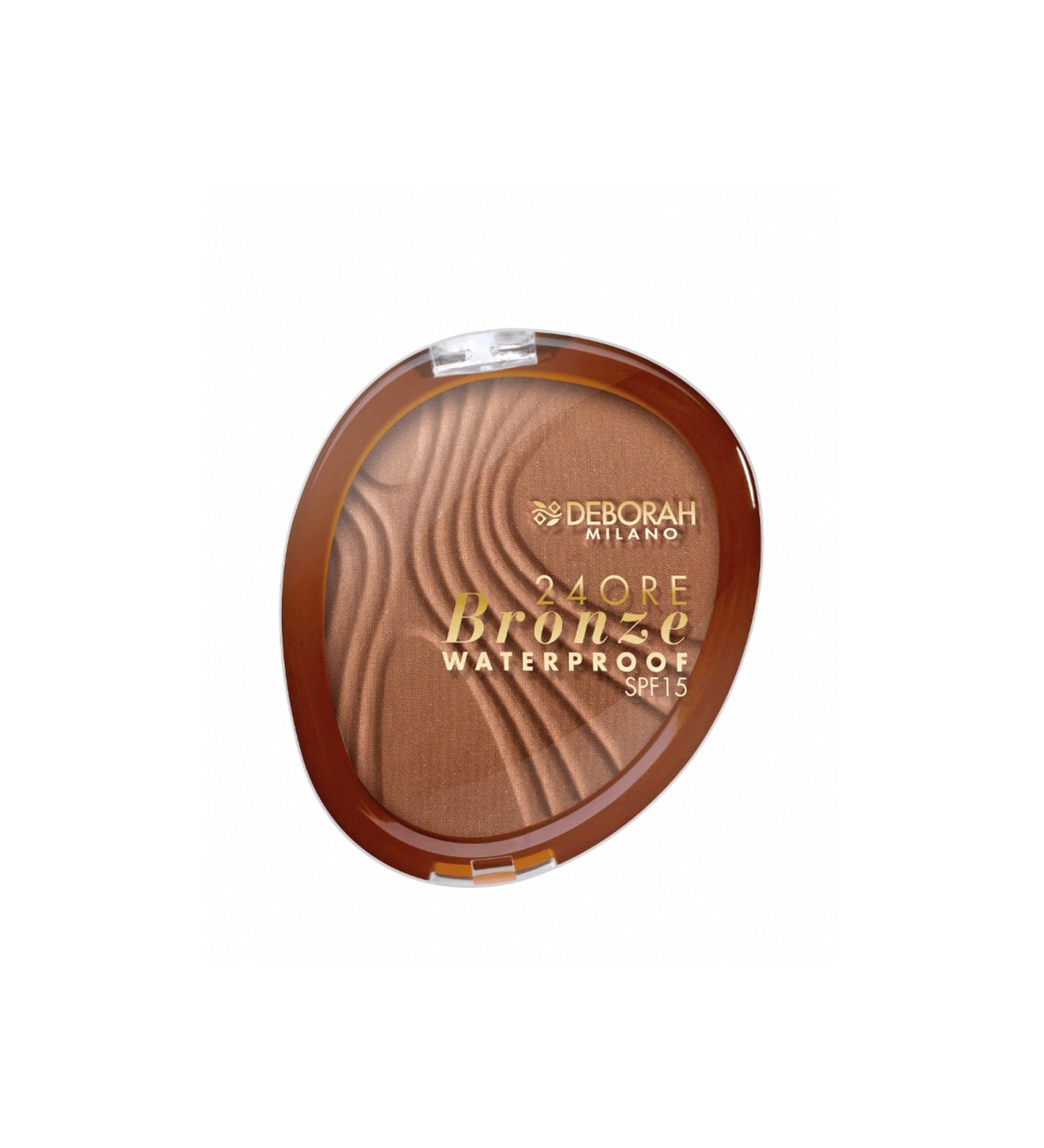 Deborah 24Ore Bronzer No: 04 Dark 8009518364958
