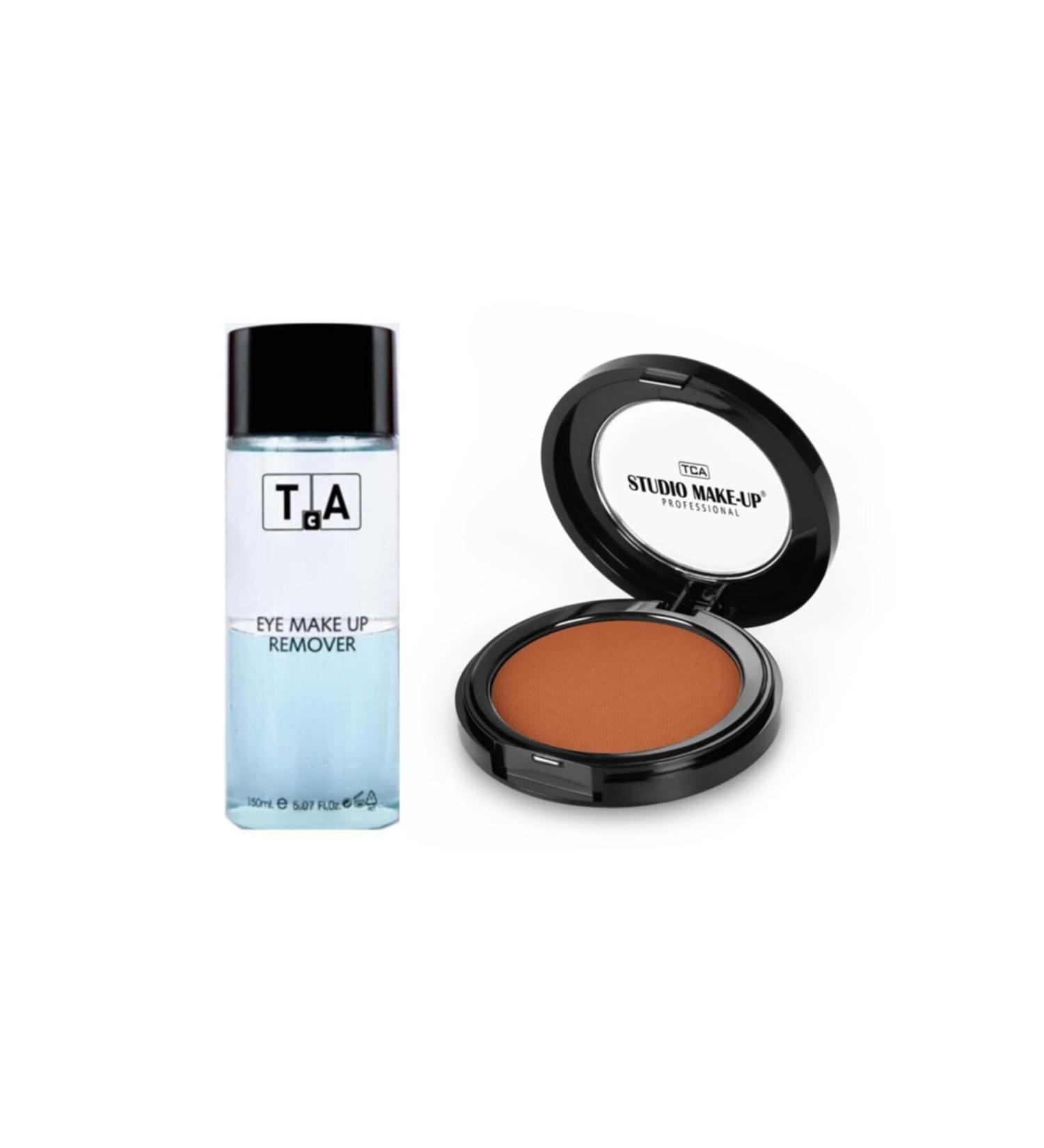 TCA Studio Make Up Wet&Dry Eyeshadow W&d 327