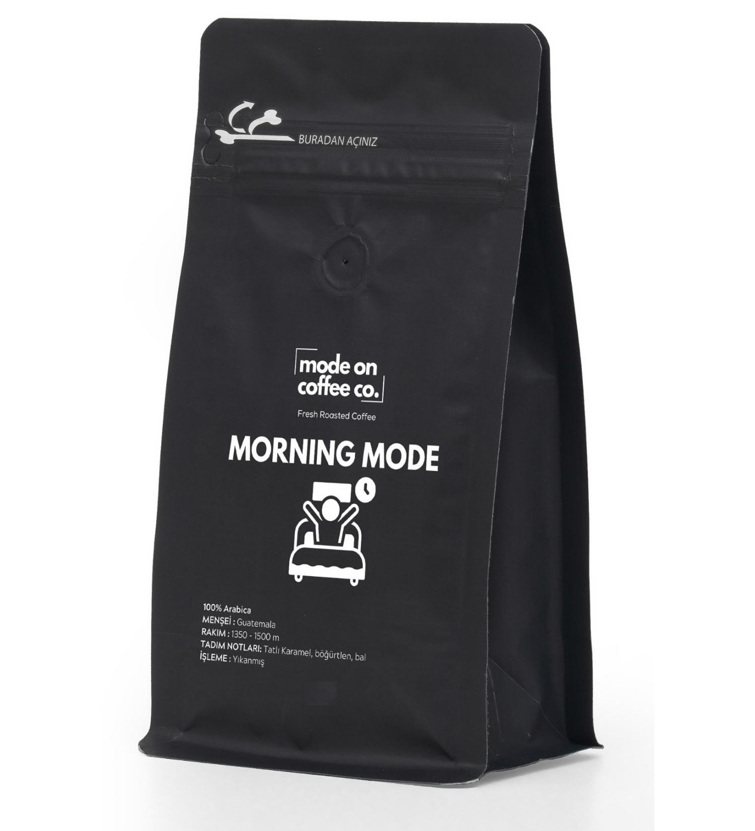 Mode On Coffee Co. Morning Mode Coffee - French Press 200gr