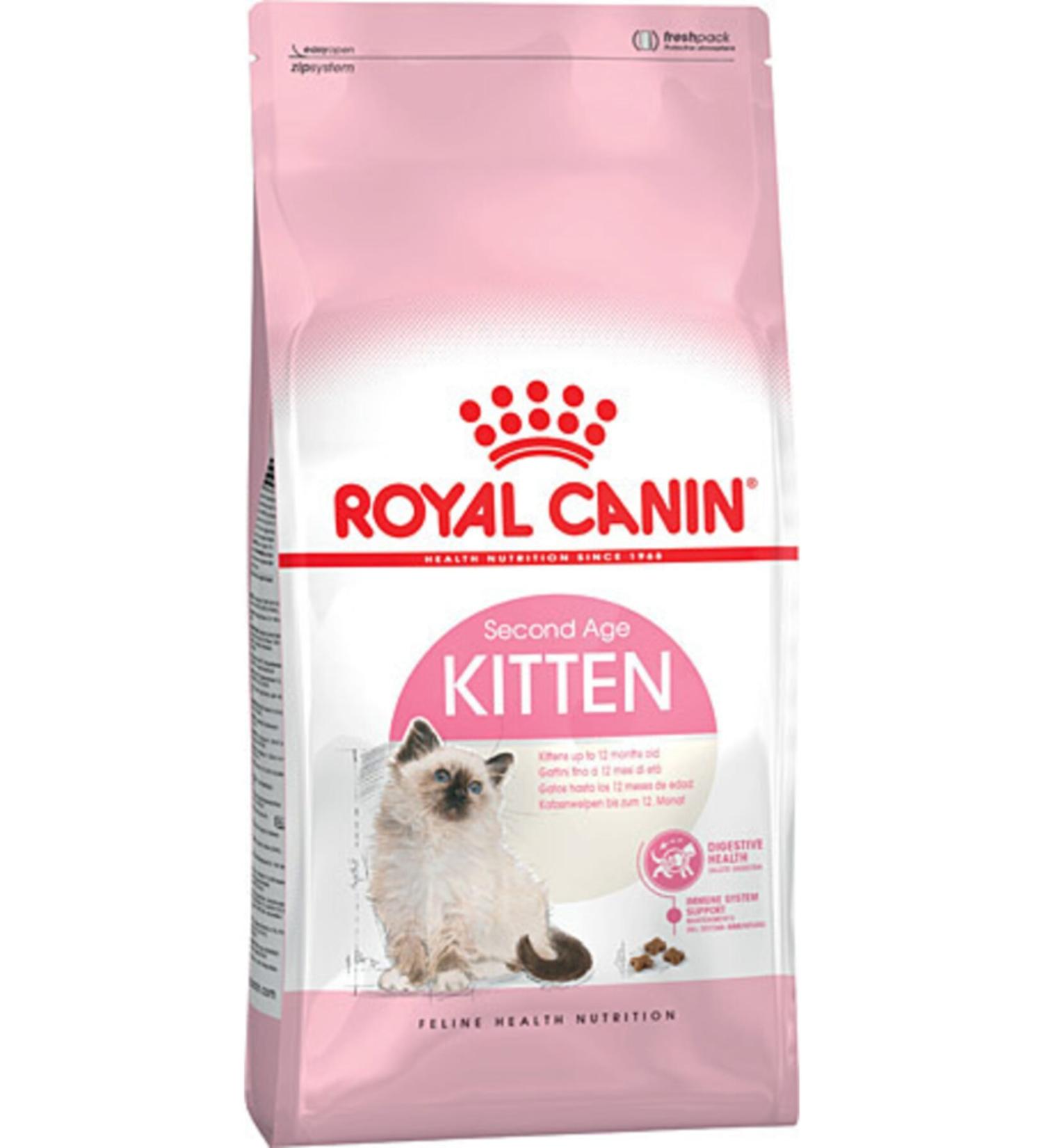 Royal Canin Royal Canin Kitten 2kg