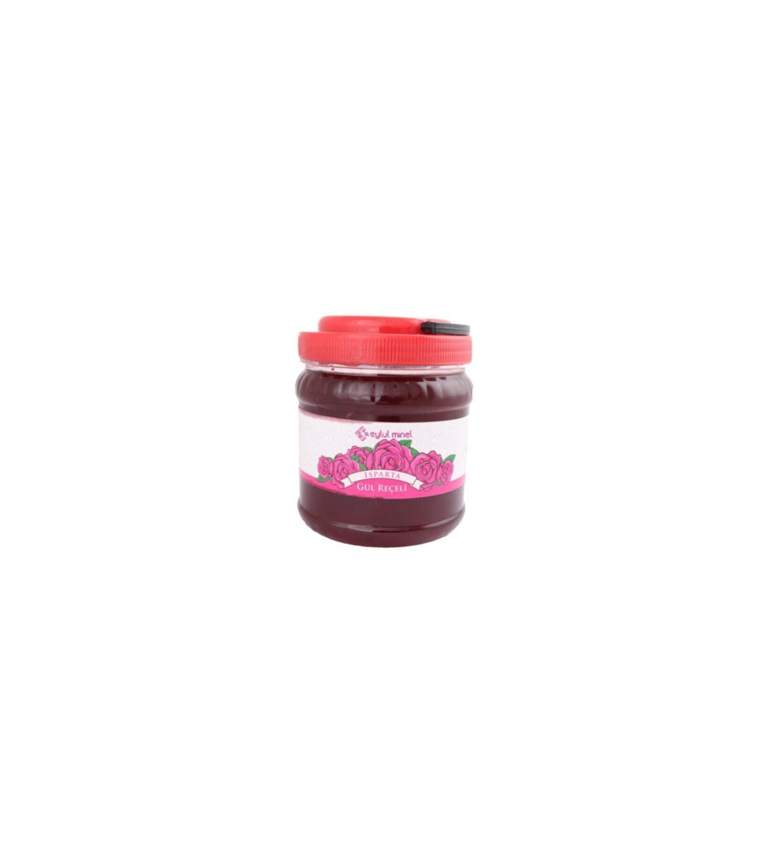 Eyl l Minel Turkish Delight Factory Eyl l Minel Rose Jam 1400 G