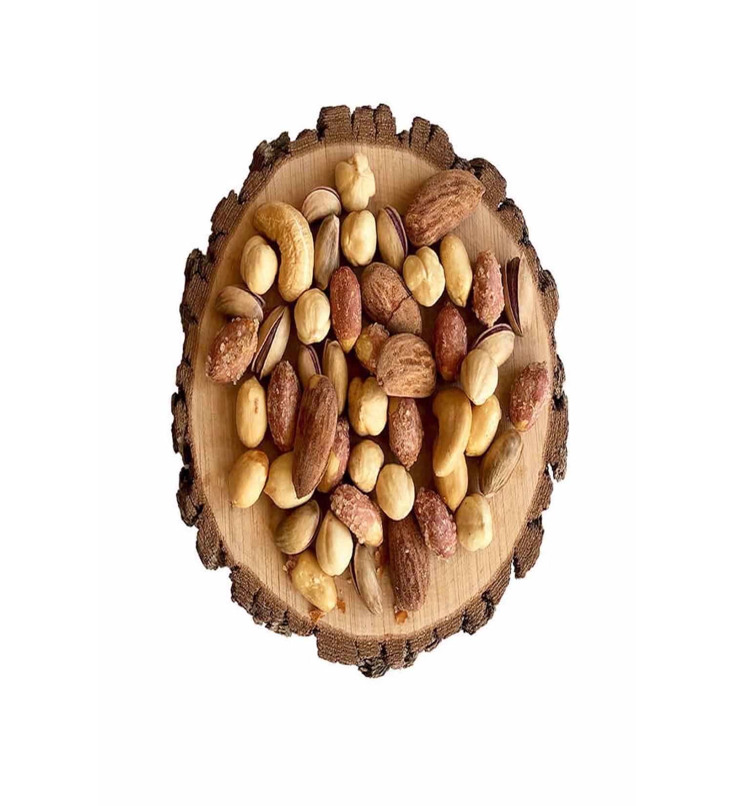 sifantep Mixed Snacks 1 Kg Pistachio Hazelnut Almond Chickpea Peanut Cashew