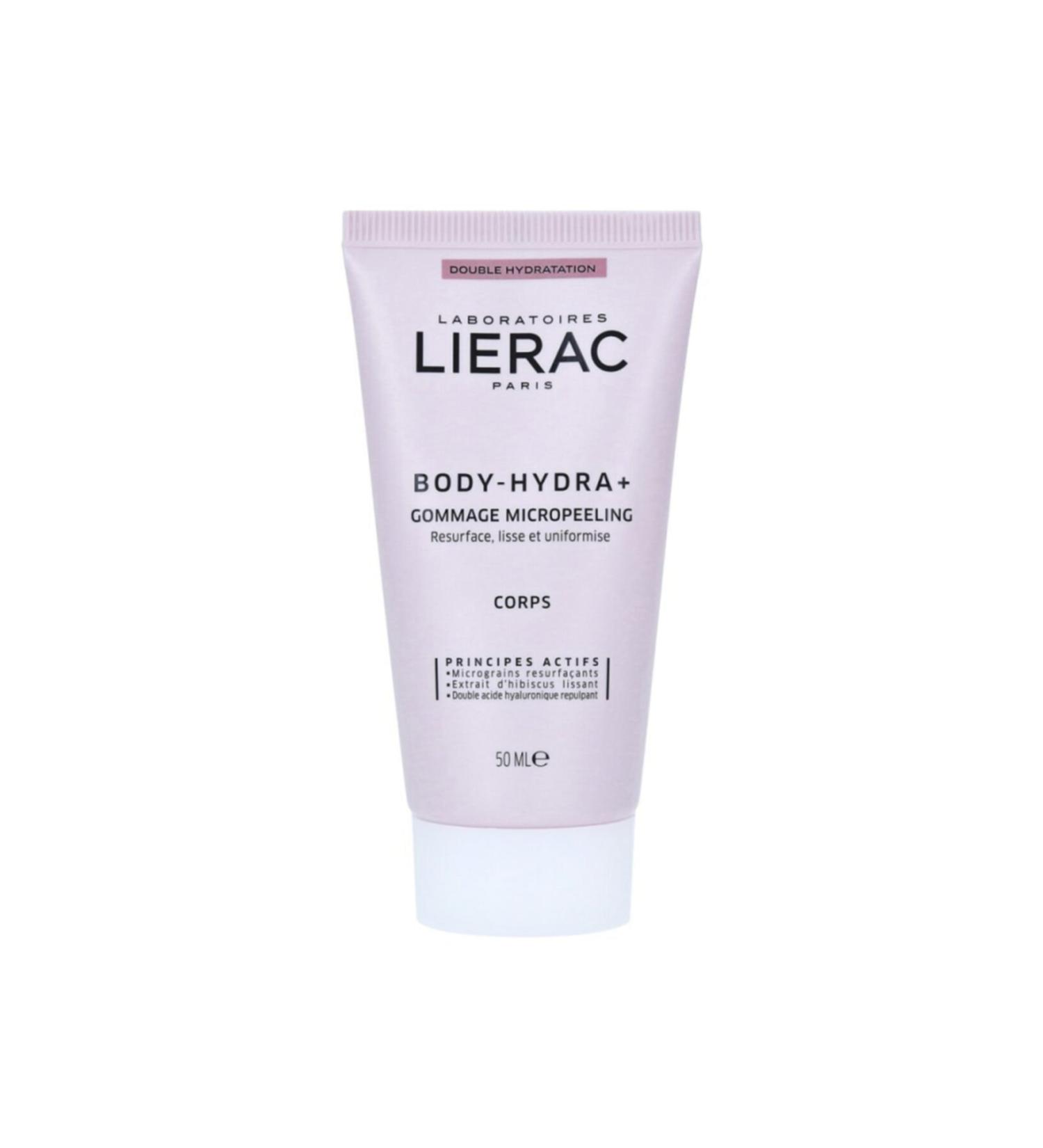 Lierac Body Hydra Smoothing Effect Body Peeling 50 ml