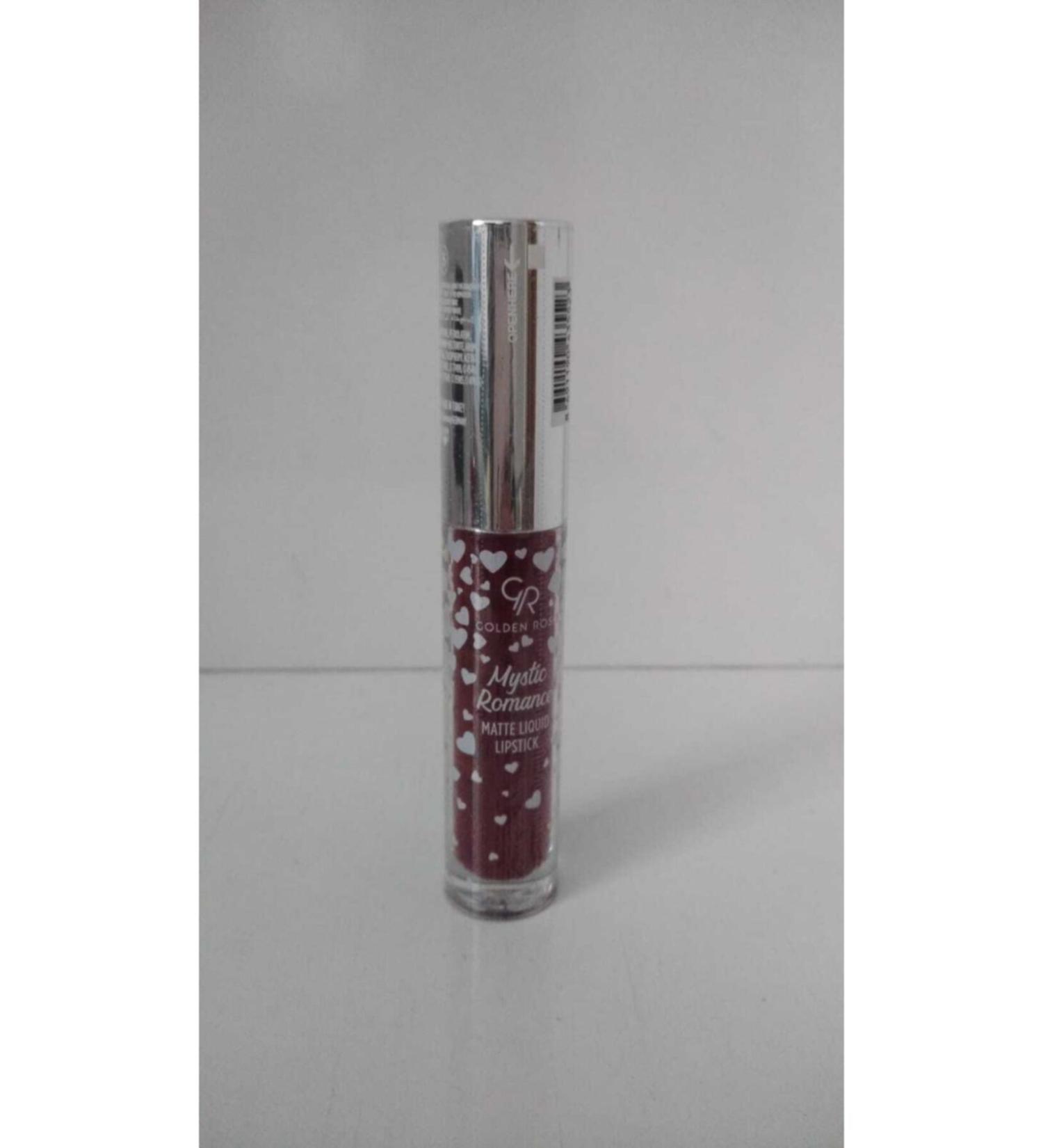 Golden Rose Mystic Romance Matte Liquid Lipstick 15