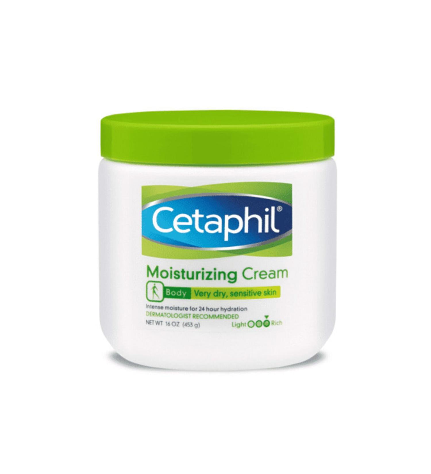 Cetaphil Body Moisturizing Cream 453 G