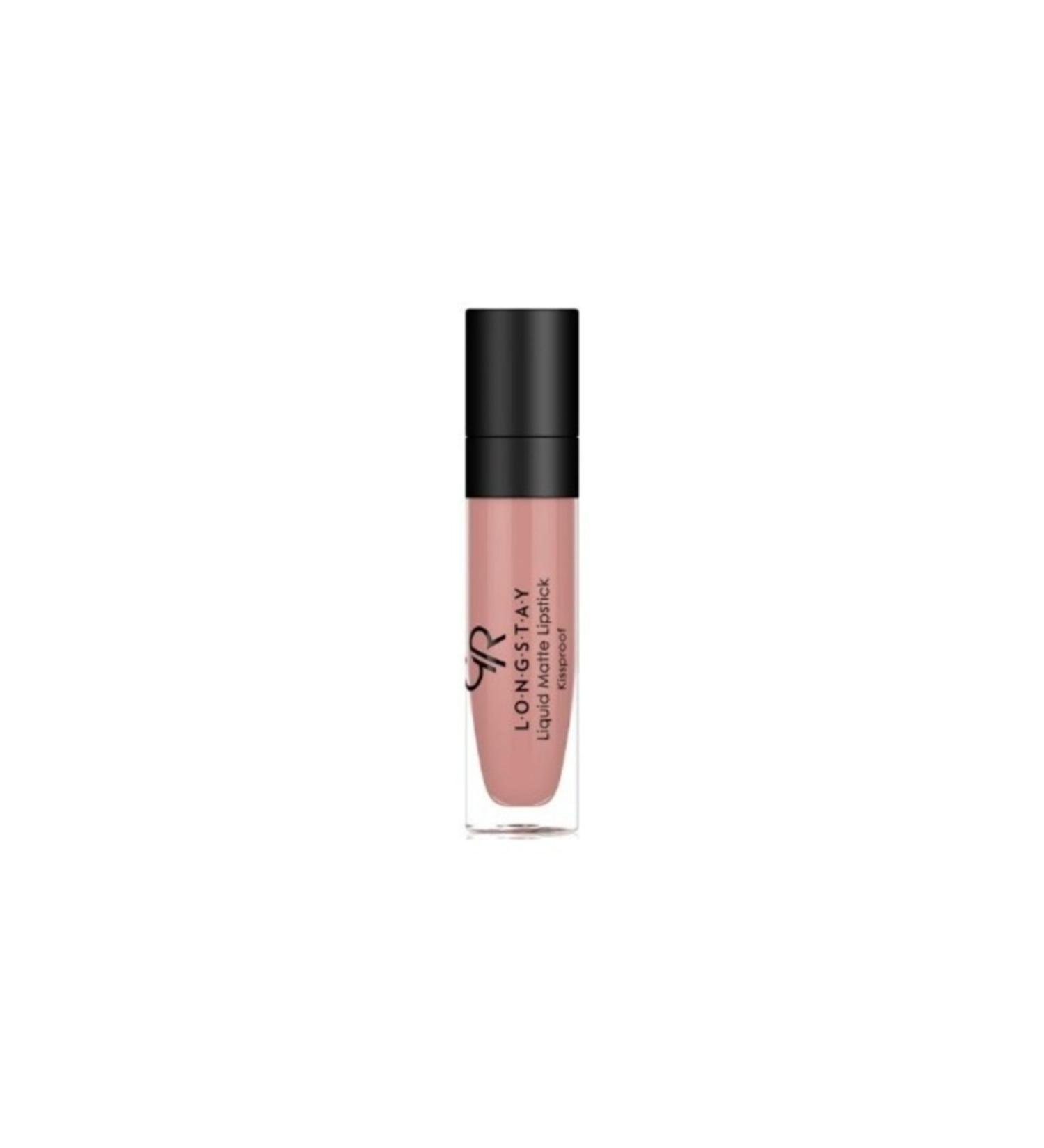 Golden Rose Longstay Liquid Matte Lipstick No:13