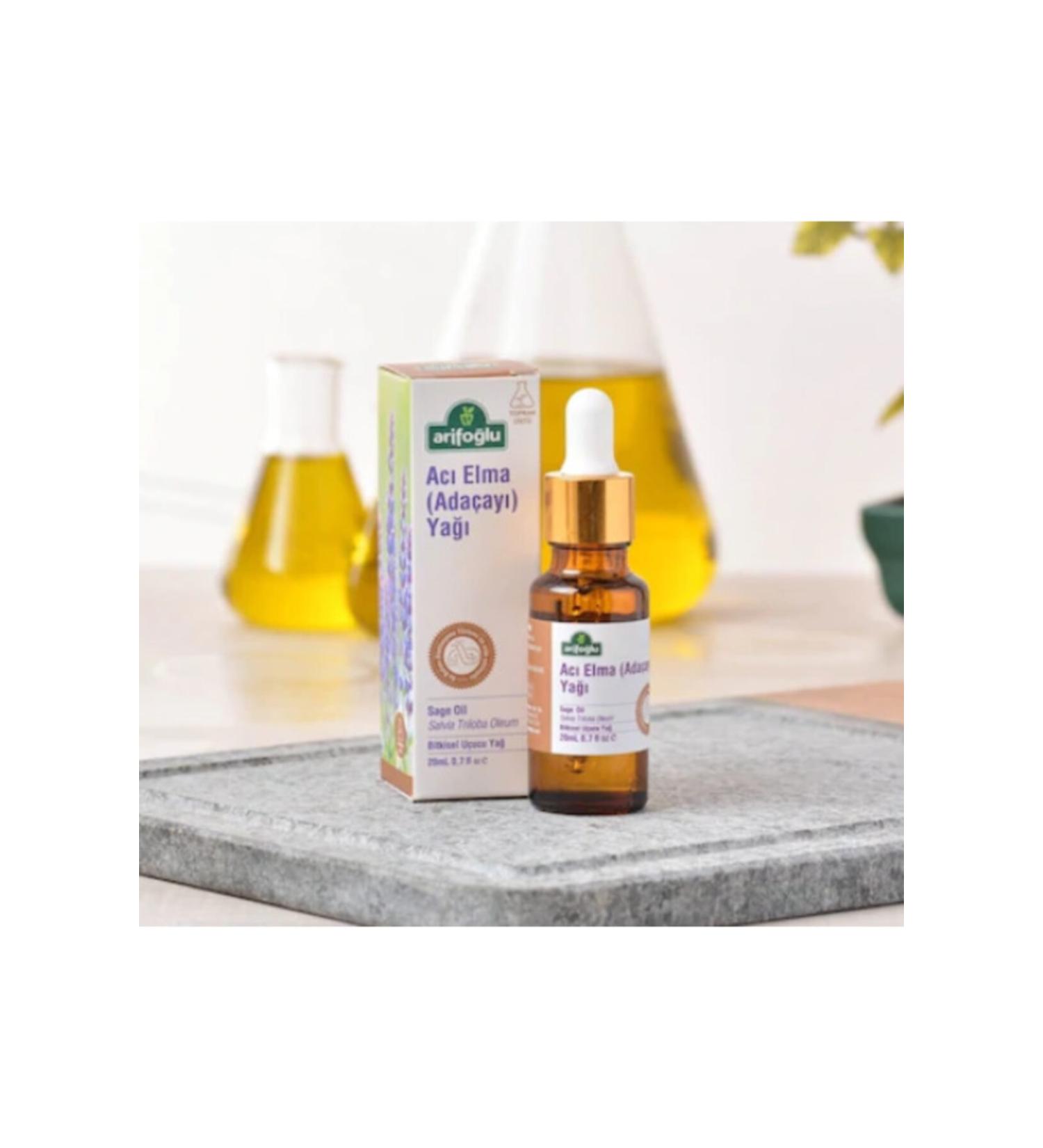 Arifo lu Bitter Apple Sage Oil 2 X 20 Ml