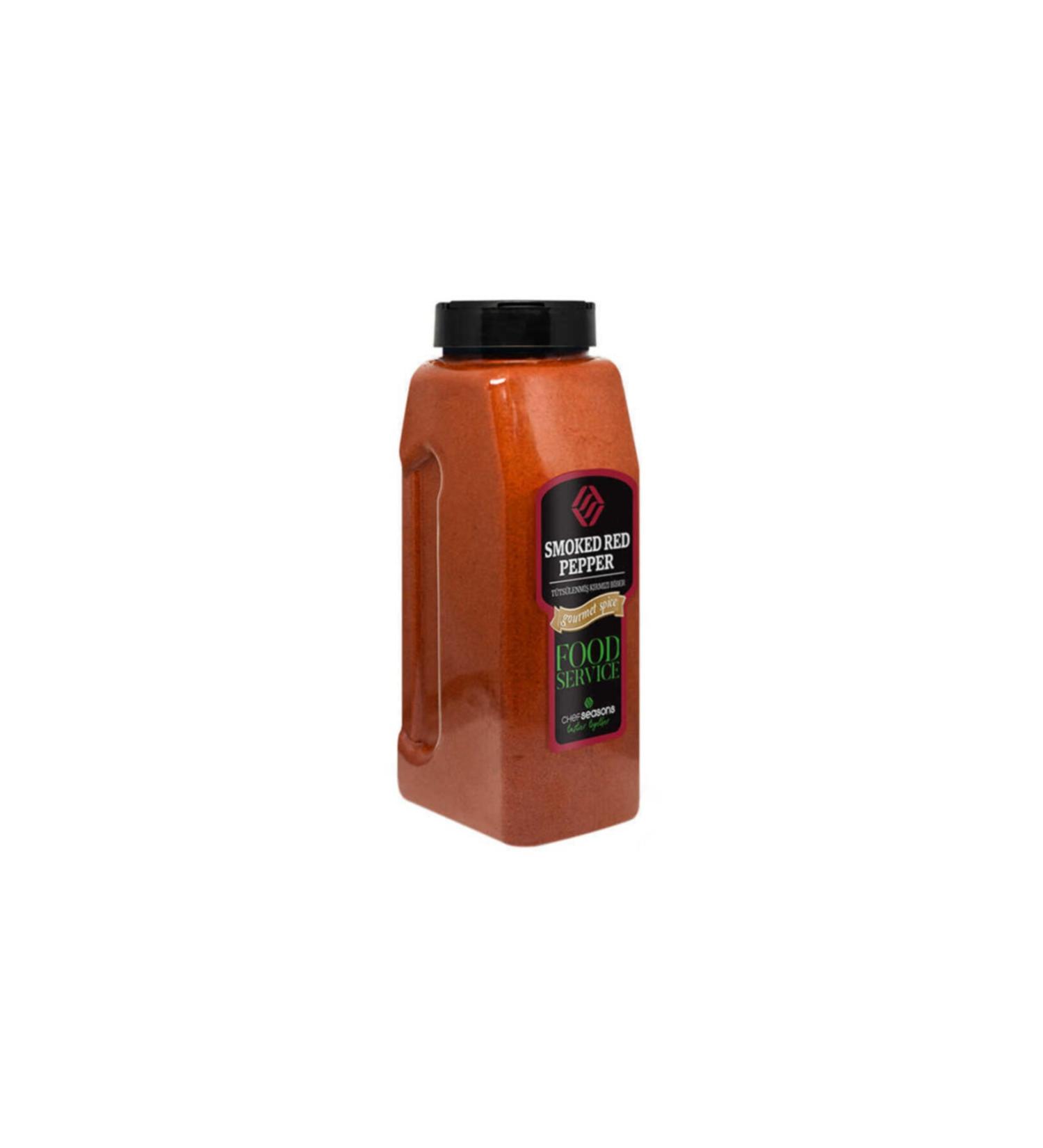 Chef Seasons Chef Seasons Smoked Pepper Powder 550 Gr