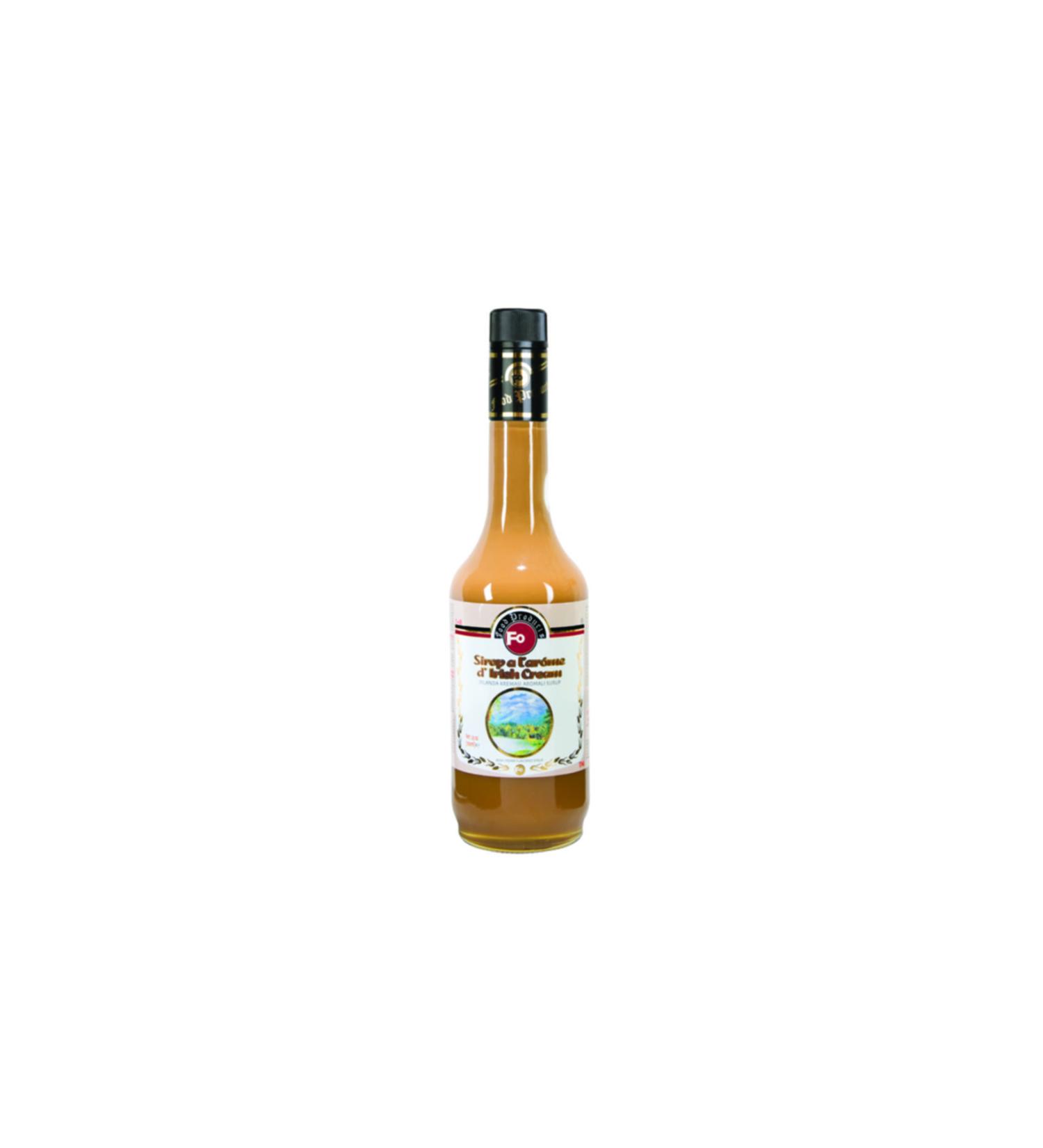 FO Irish Cream Syrup 70cl