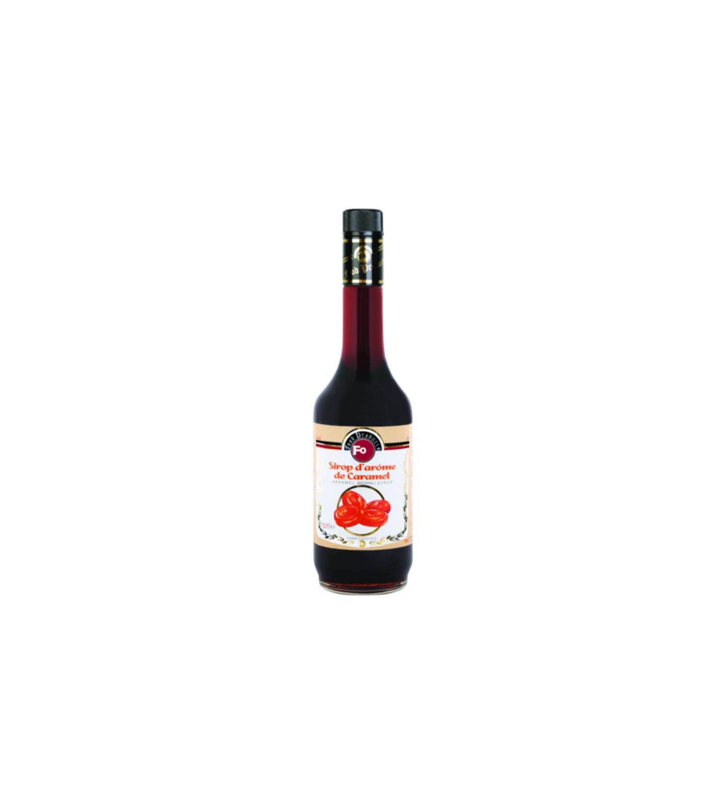 FO Caramel Syrup 70 cl
