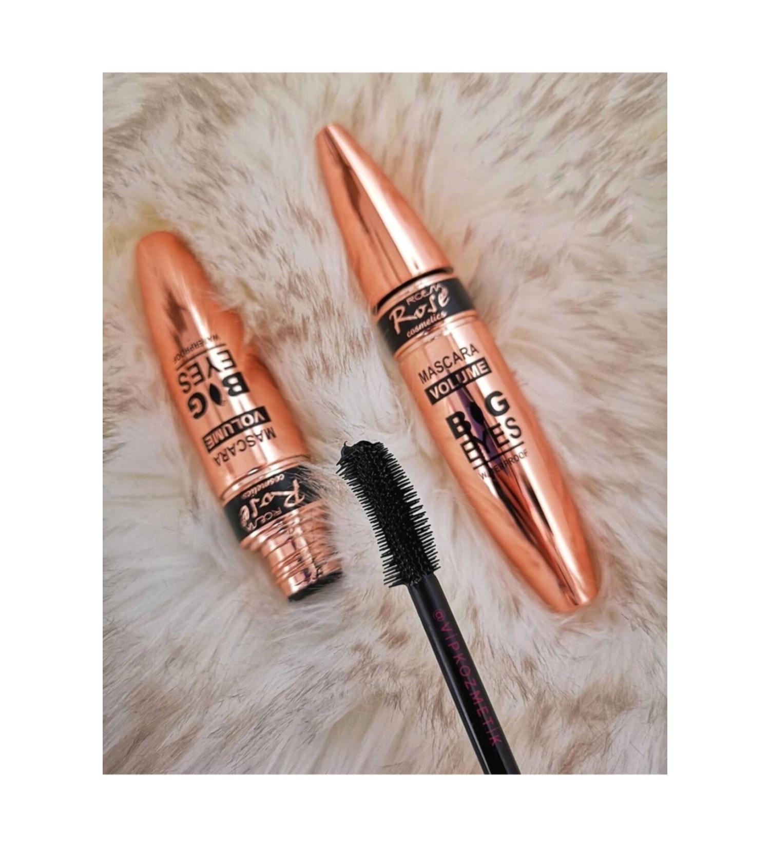 Roesia Rose Cosmetics Big Eyes Mascara