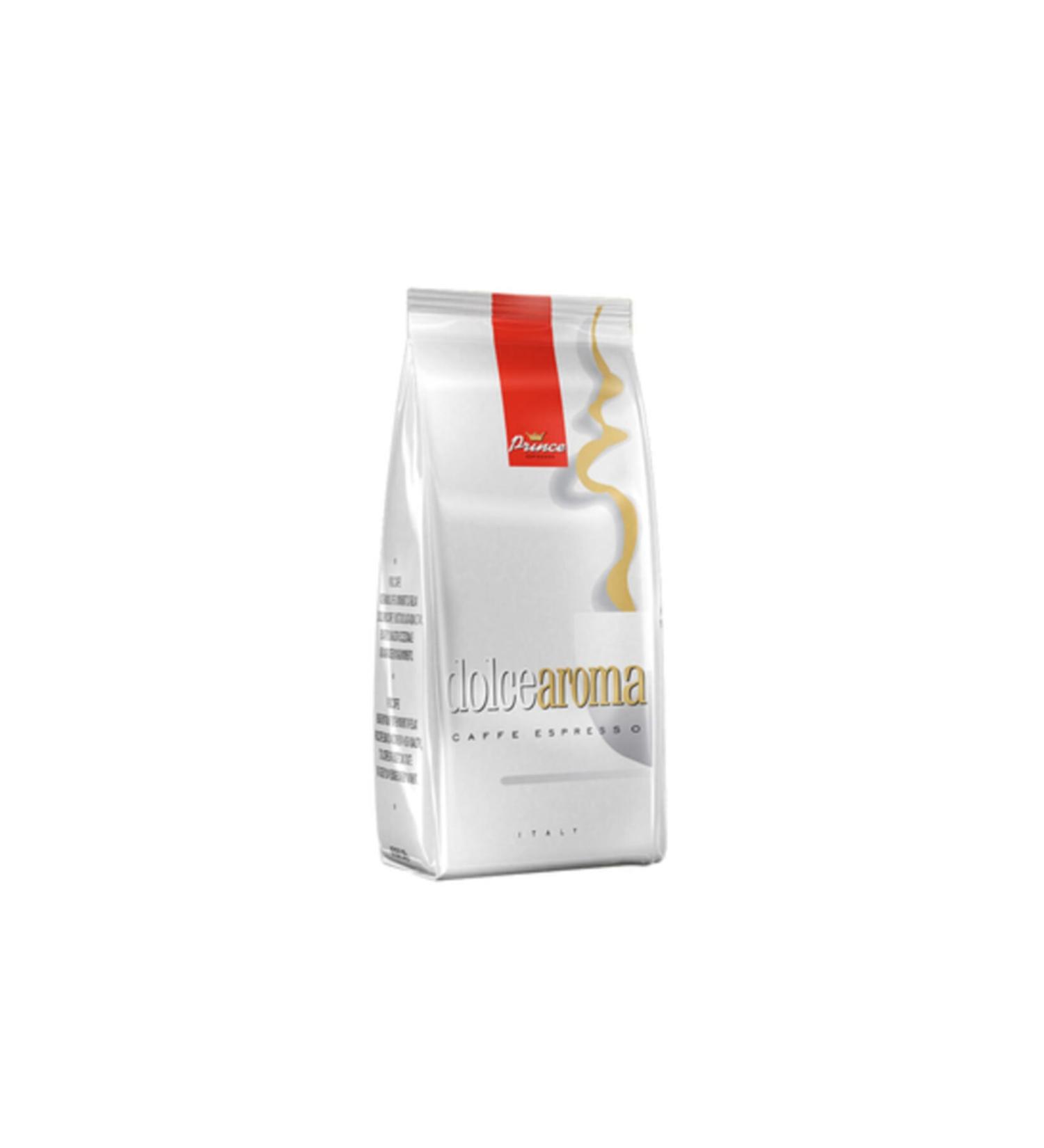 Prince Dolce Aroma Espresso Coffee Beans 1 Kg