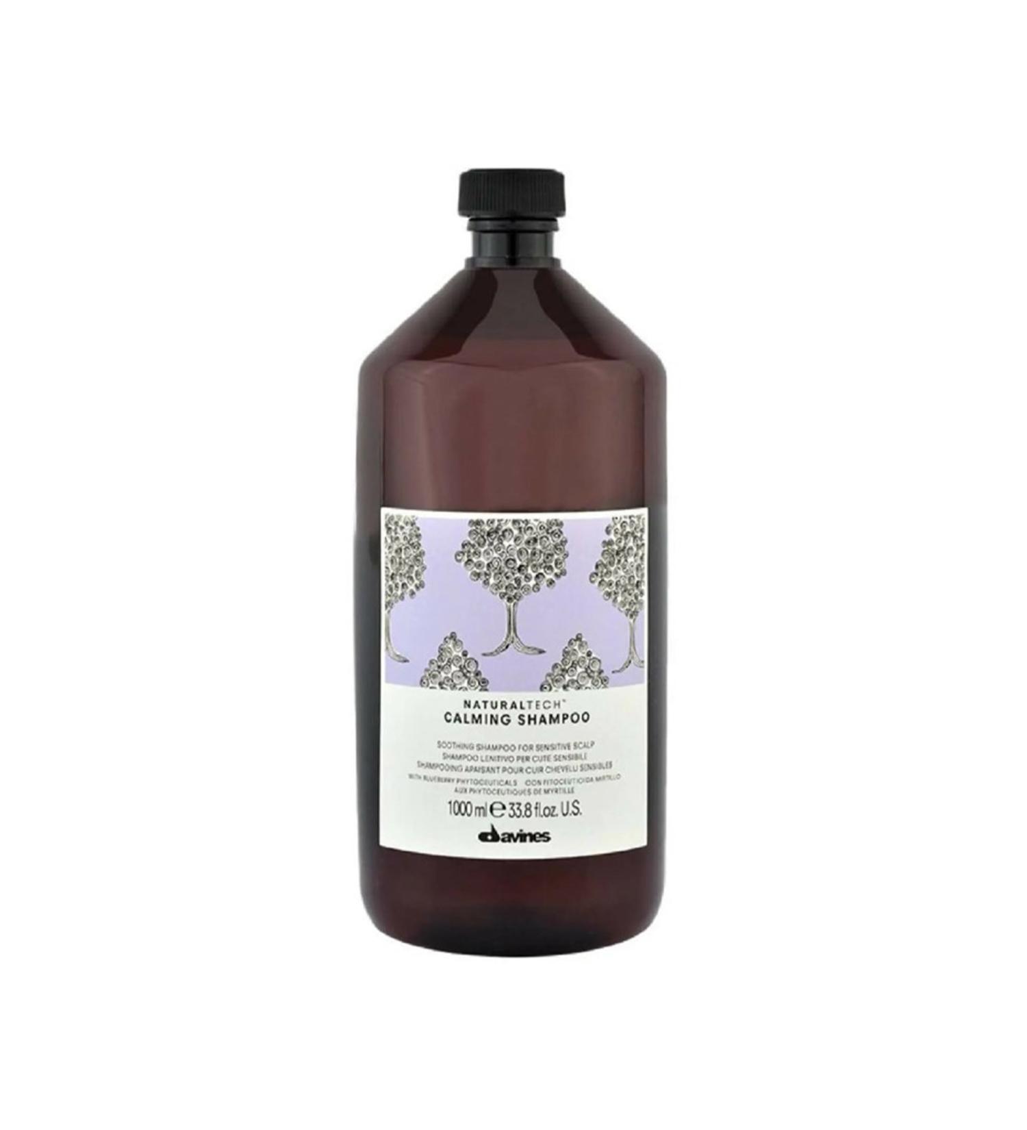 Davines Calming Soothing Shampoo 1000 Ml
