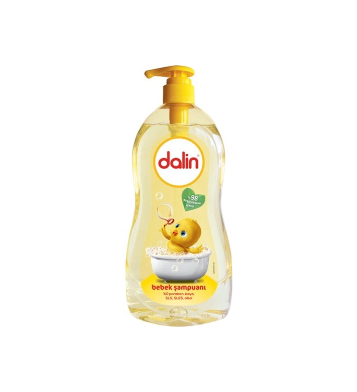 Dalin Classic Shampoo 700 ml 200 ml x 6 Pieces