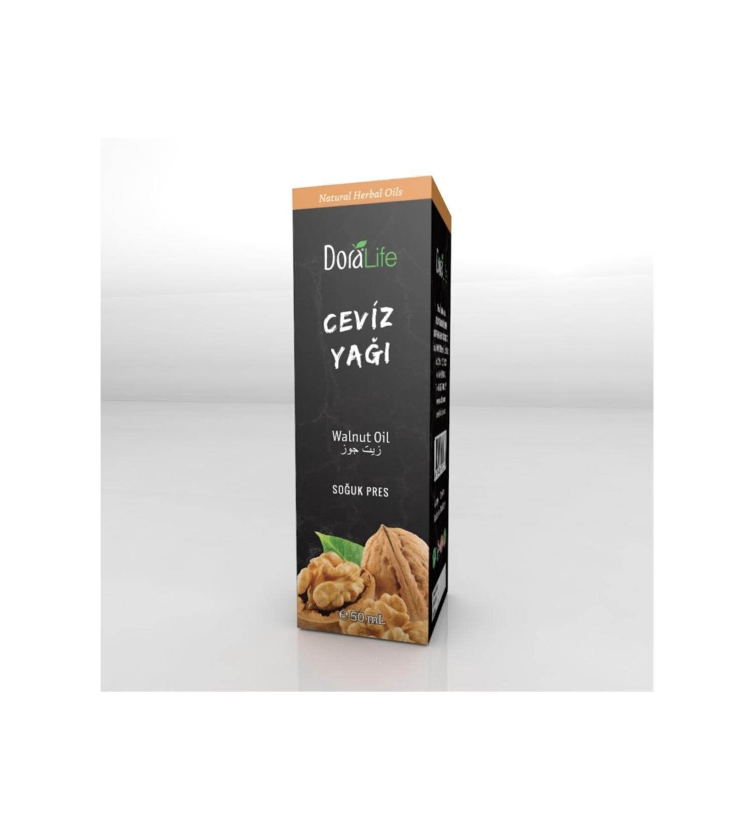 DoraLife Walnut Oil (cold pressed)