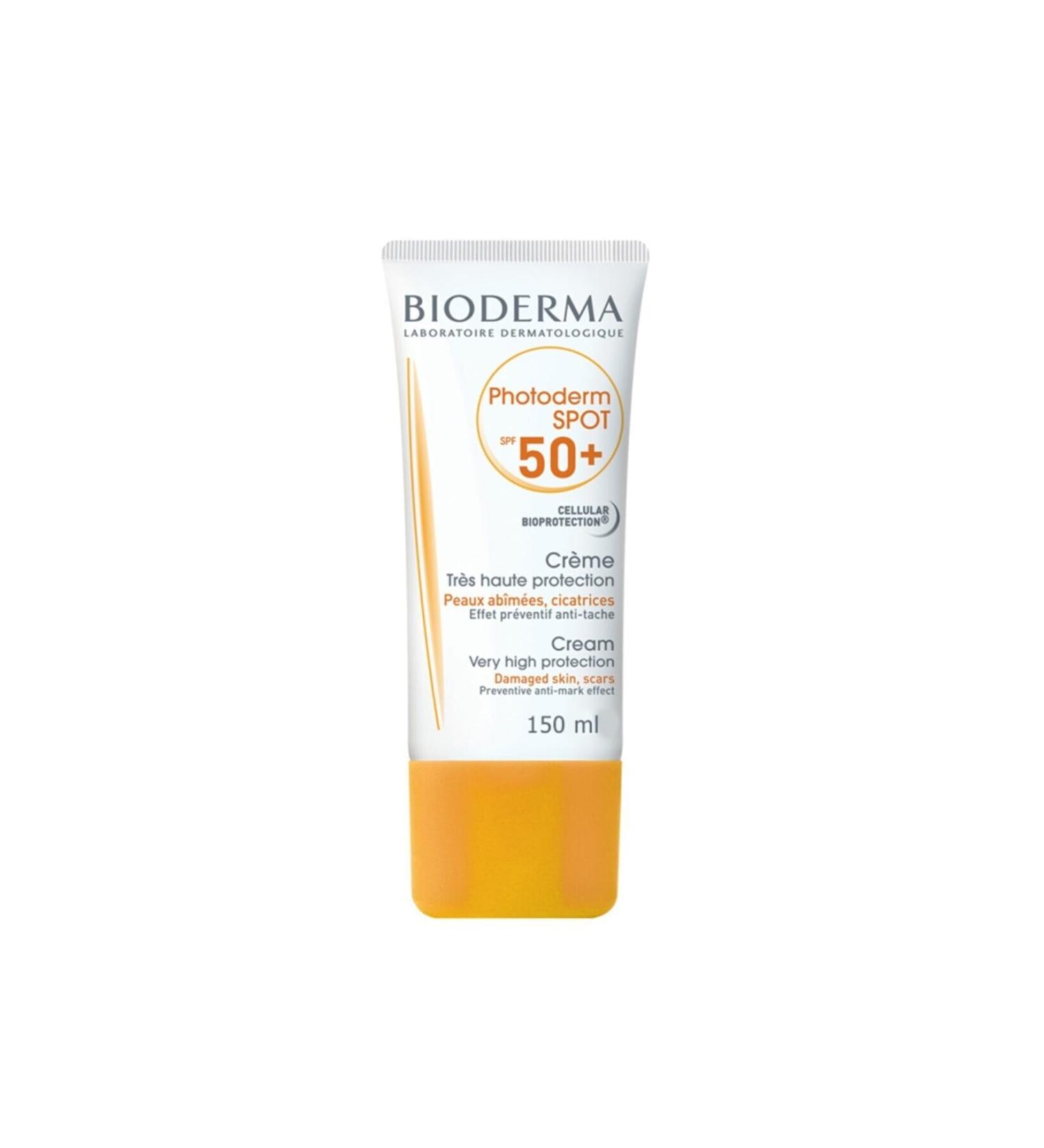 Bioderma Photoderm Spot Spf 50+ 150 ml Sun Cream