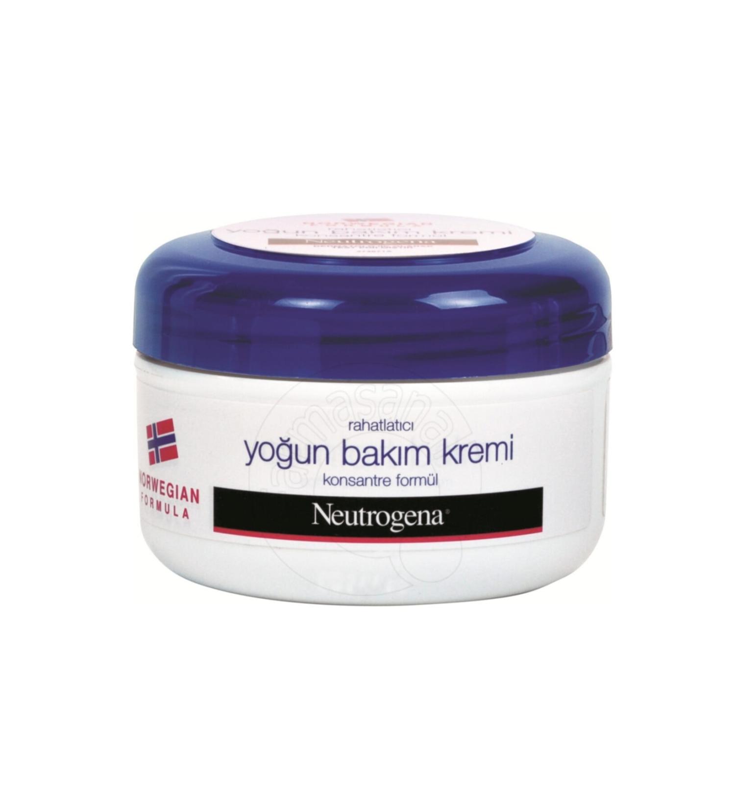 Neutrogena Norwegian Formula Intensive Care Cream 200 ml