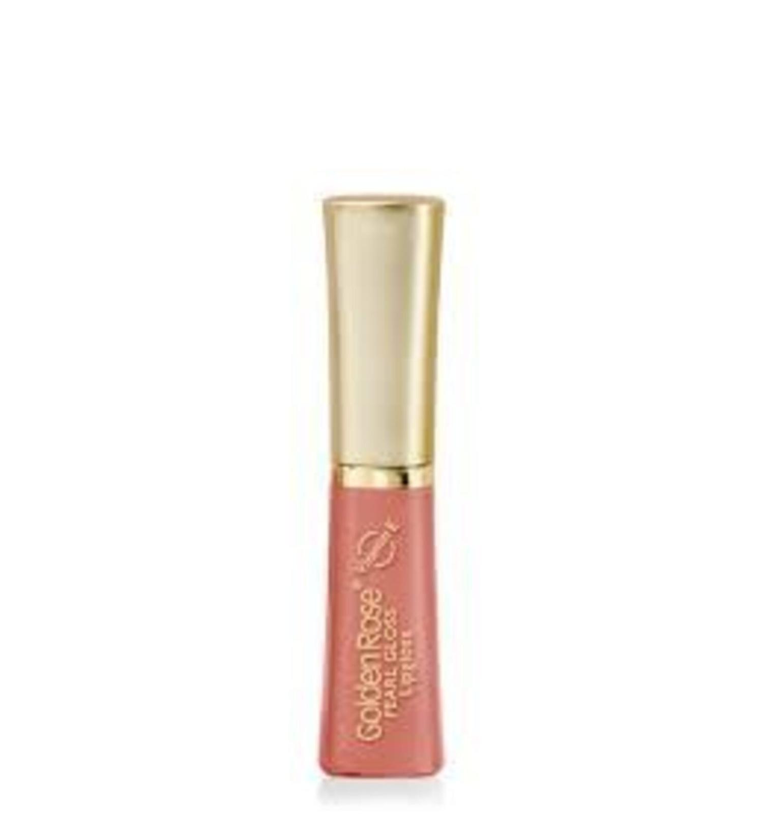 Golden Rose Women's Lip Gloss Pearl Lipgloss No 07