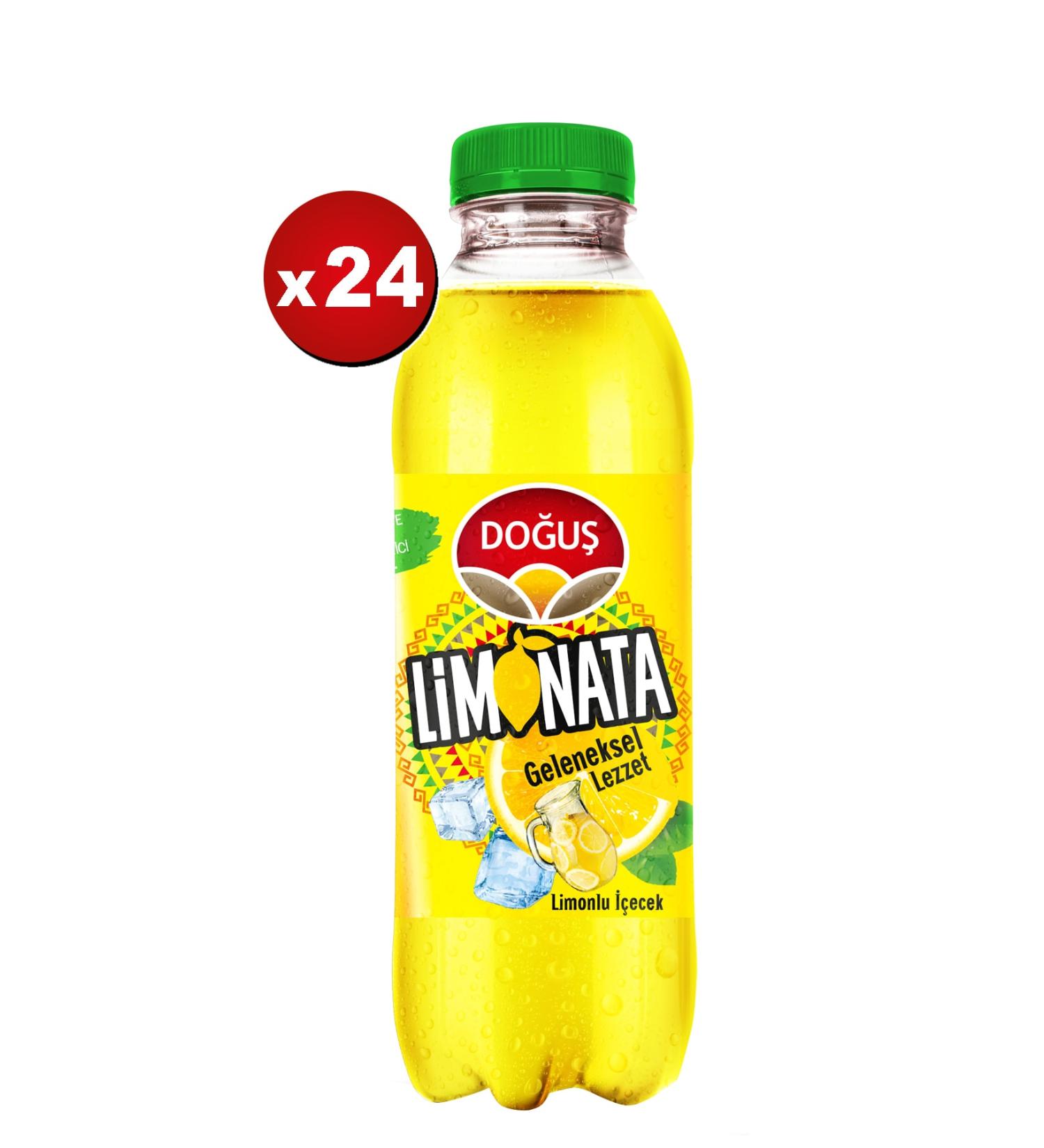 Dogus Lemonade 250mlx24lu