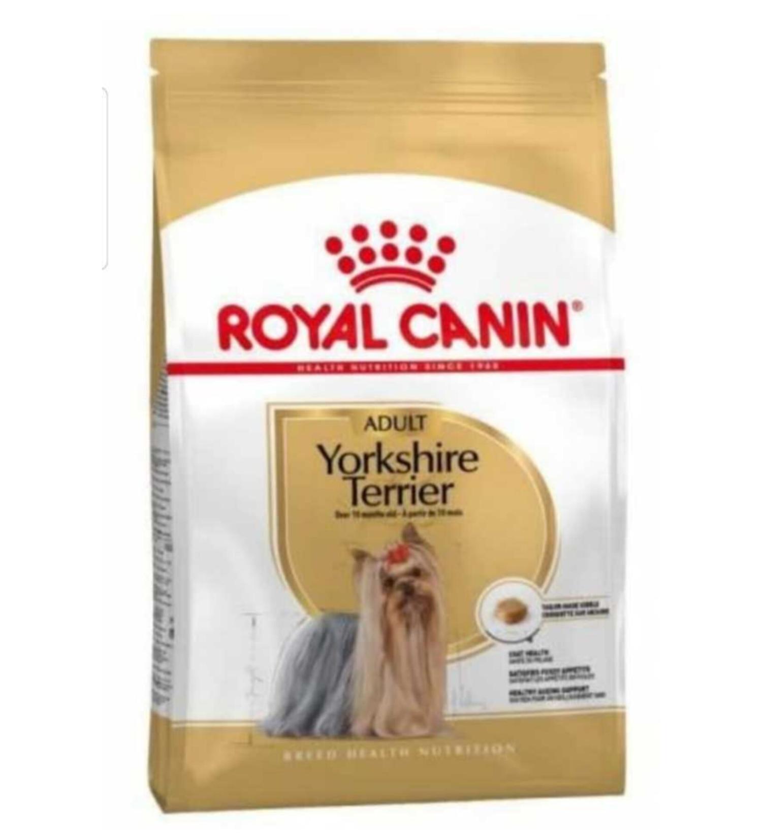 Royal Canin Yorkshire Terrier Adult Food 1.5 kg