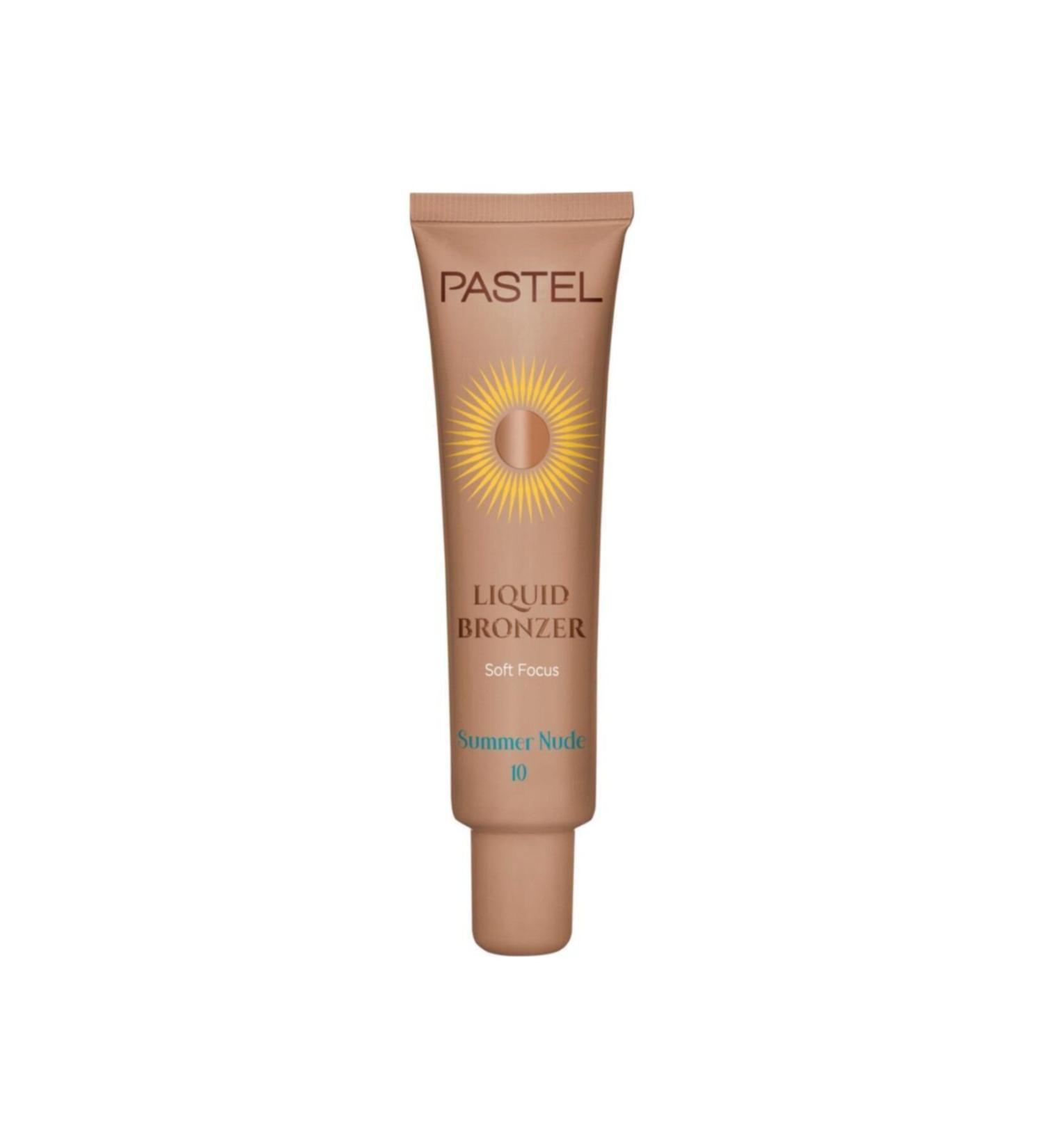 Pastel Liquid Bronzer No:10