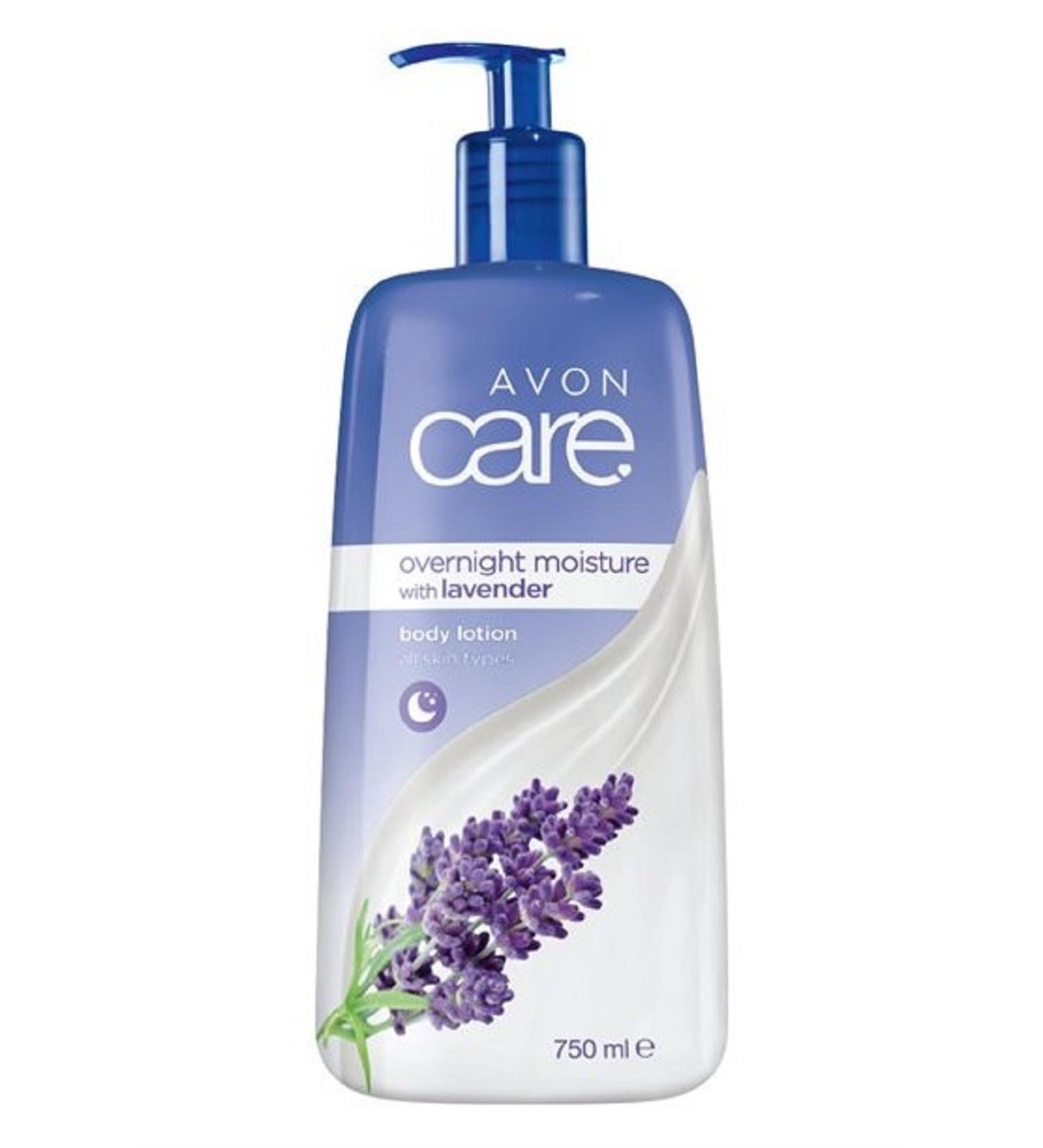 Avon Lavender Body Lotion 750ml