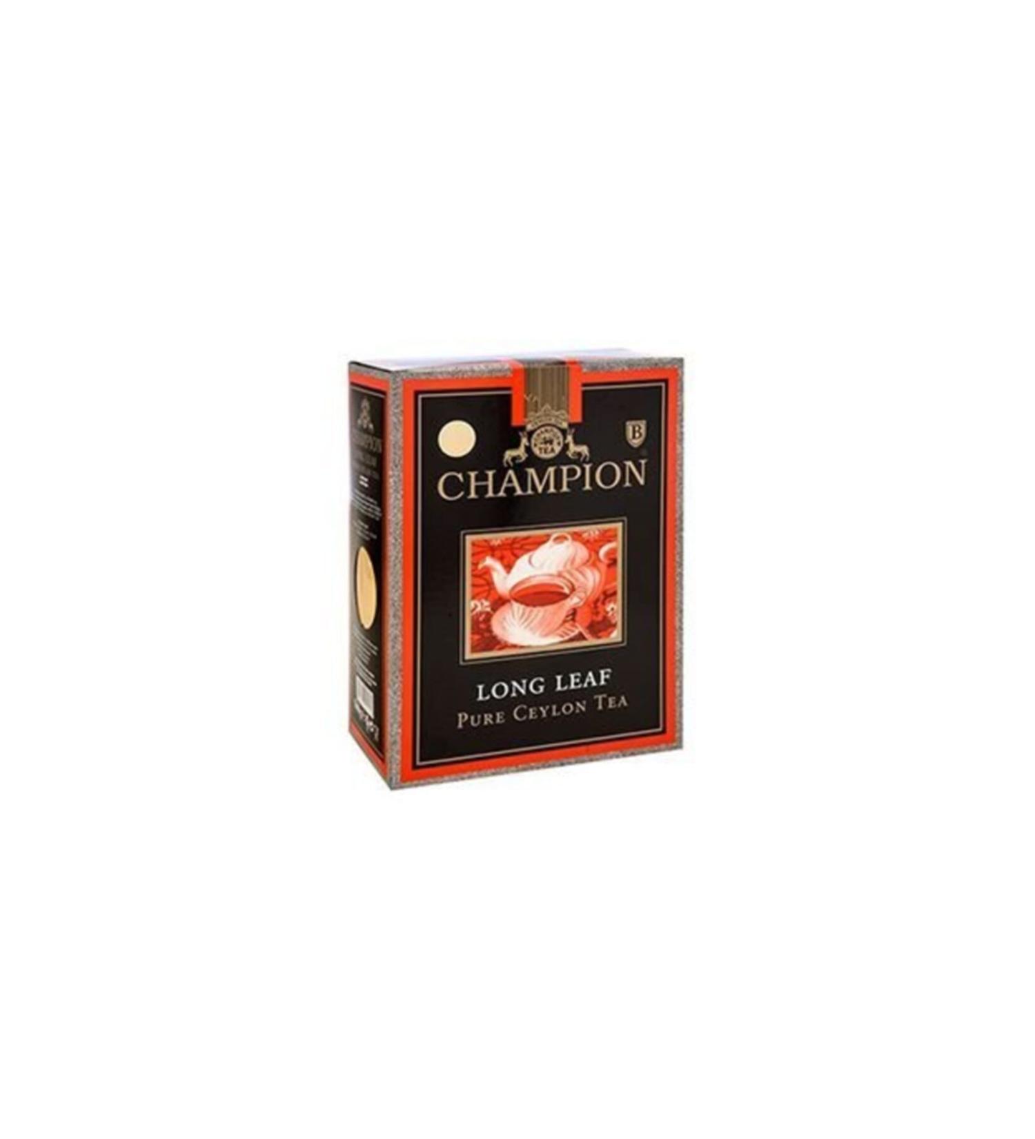 Champion Long Leaf 500 gr - Buy Online on GoSupps.com