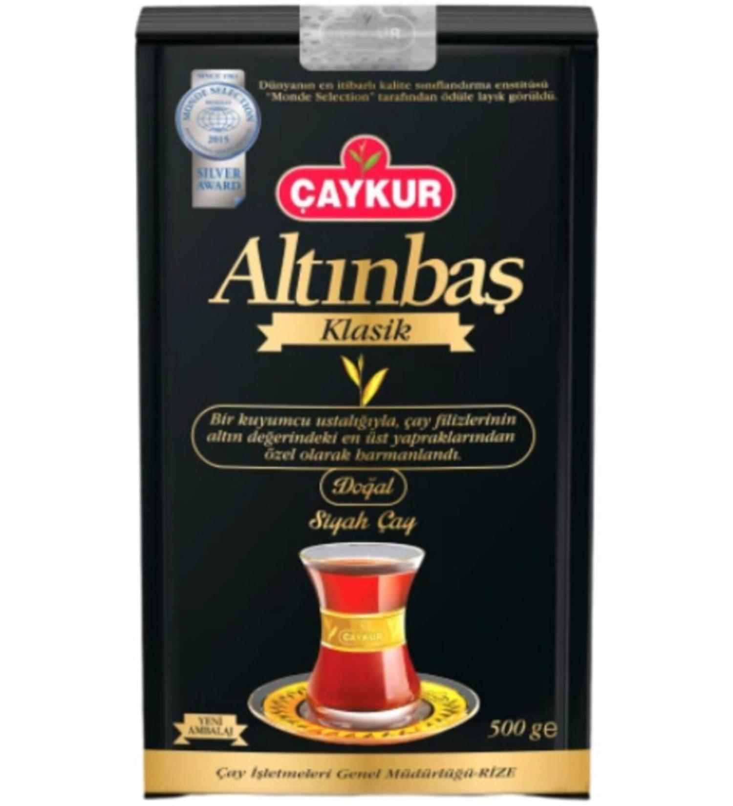 Caykur Altinbas Tea 500 Grams