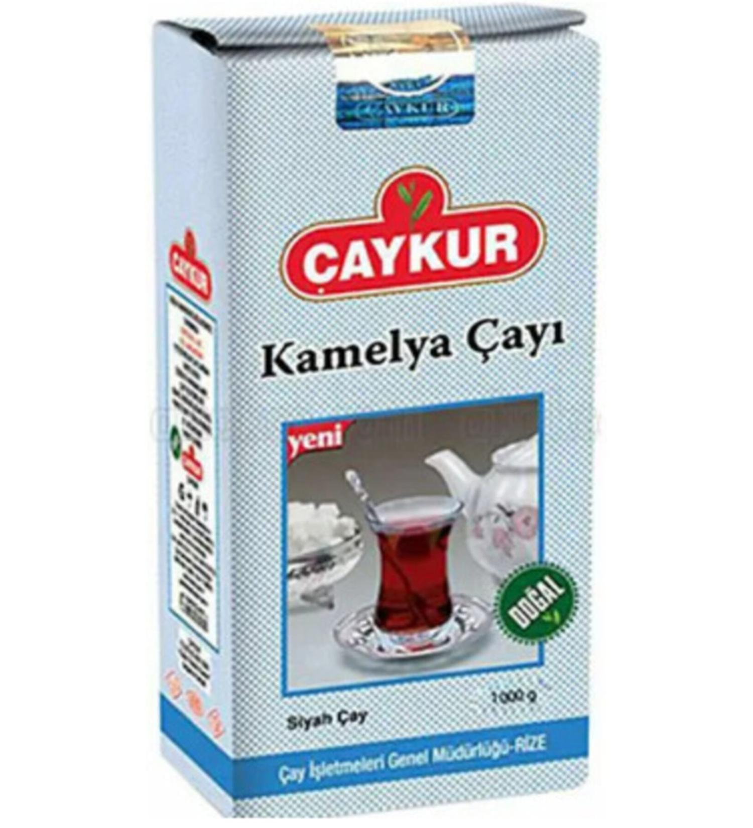 Caykur Camellia Tea 1 Kg