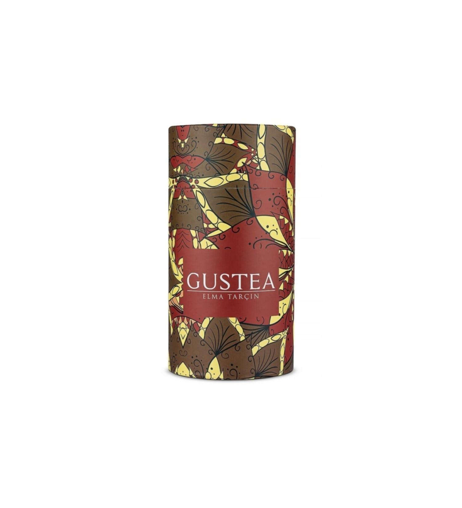 Gusse Gustea Apple Cinnamon Tea 350 Gr