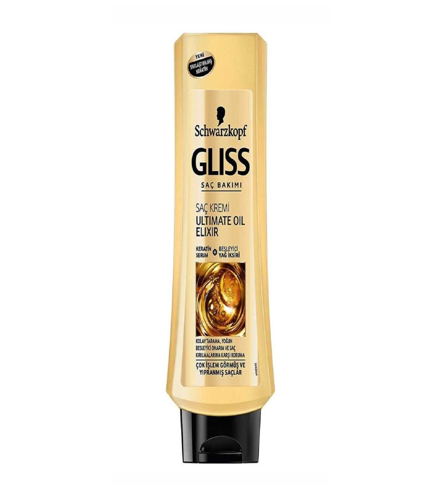 Gliss Ultimate Oil Elixir Conditioner 360 ml