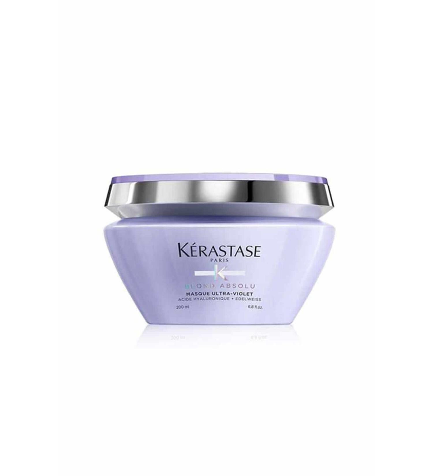Kerastase Blond Absolu Ultra Violet Mask 200 Ml 347463668888