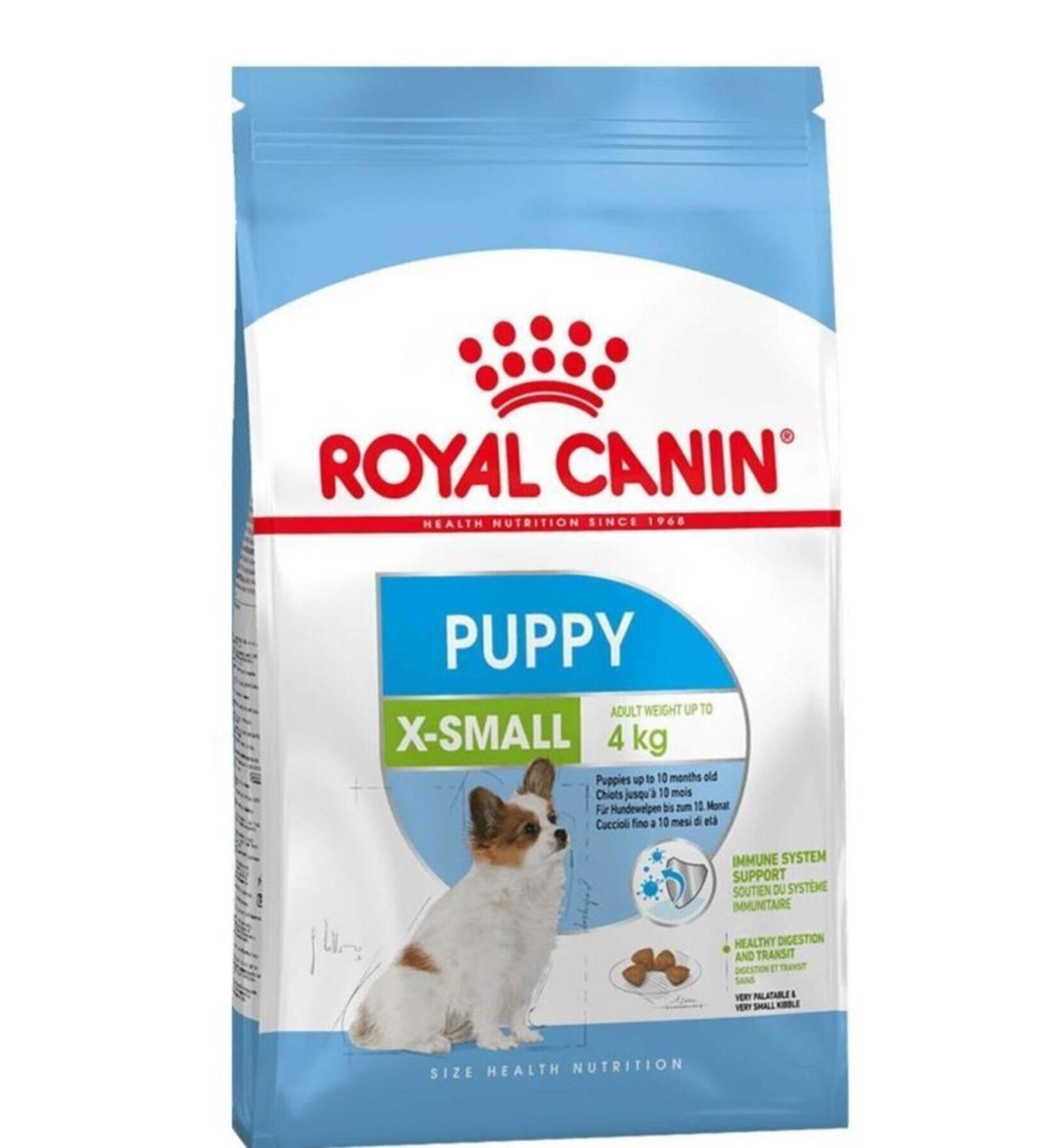 Royal Canin Puppy X Small 1.5 Kg