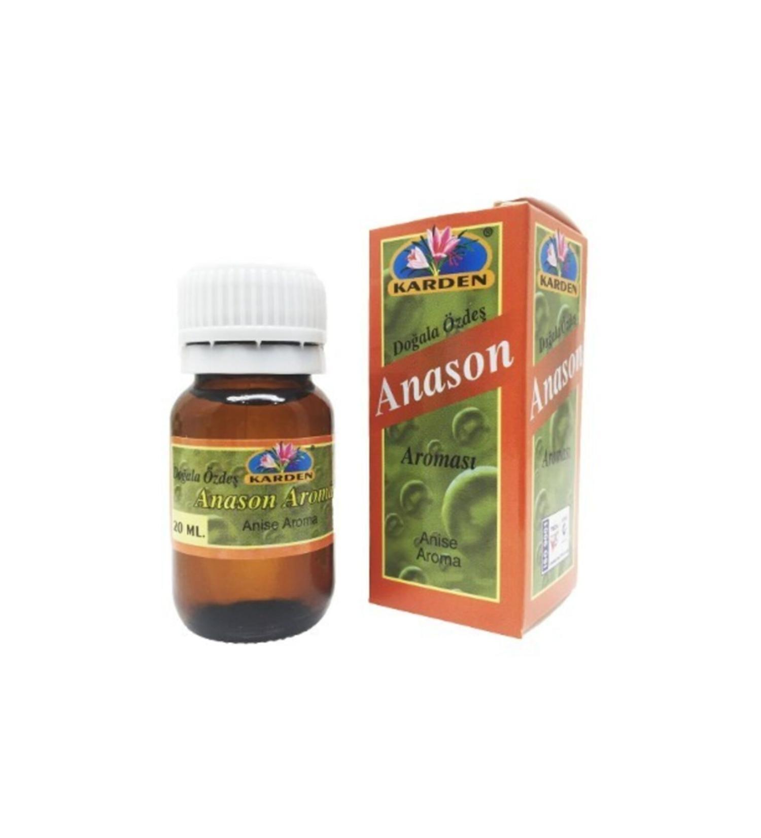Karden Plant Land Anise Flavor 20ml