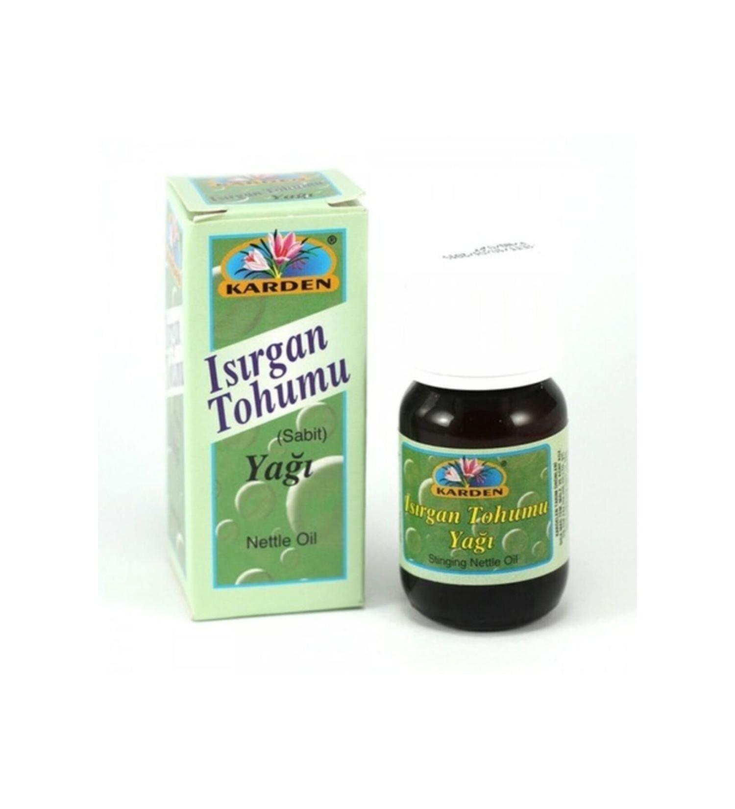 Karden Nettle Seed Oil 20 ml