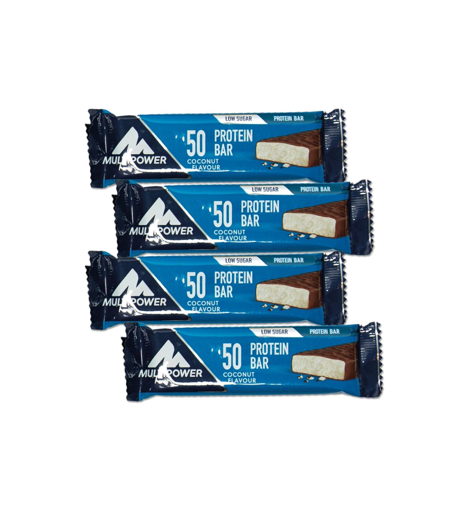 Multipower Multipower P Protein Bar 50 gx 4