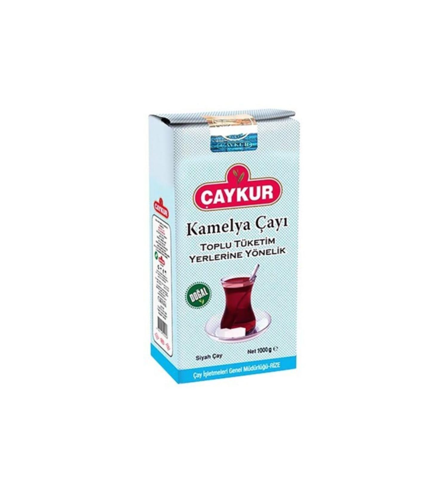 aykur Camellia Black Loose Tea 1 Kg