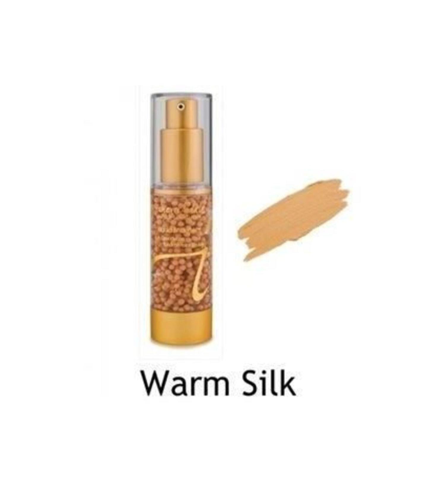 Jane Iredale Liquid Minerals Foundation Warm Silk 30 ml 670959500106