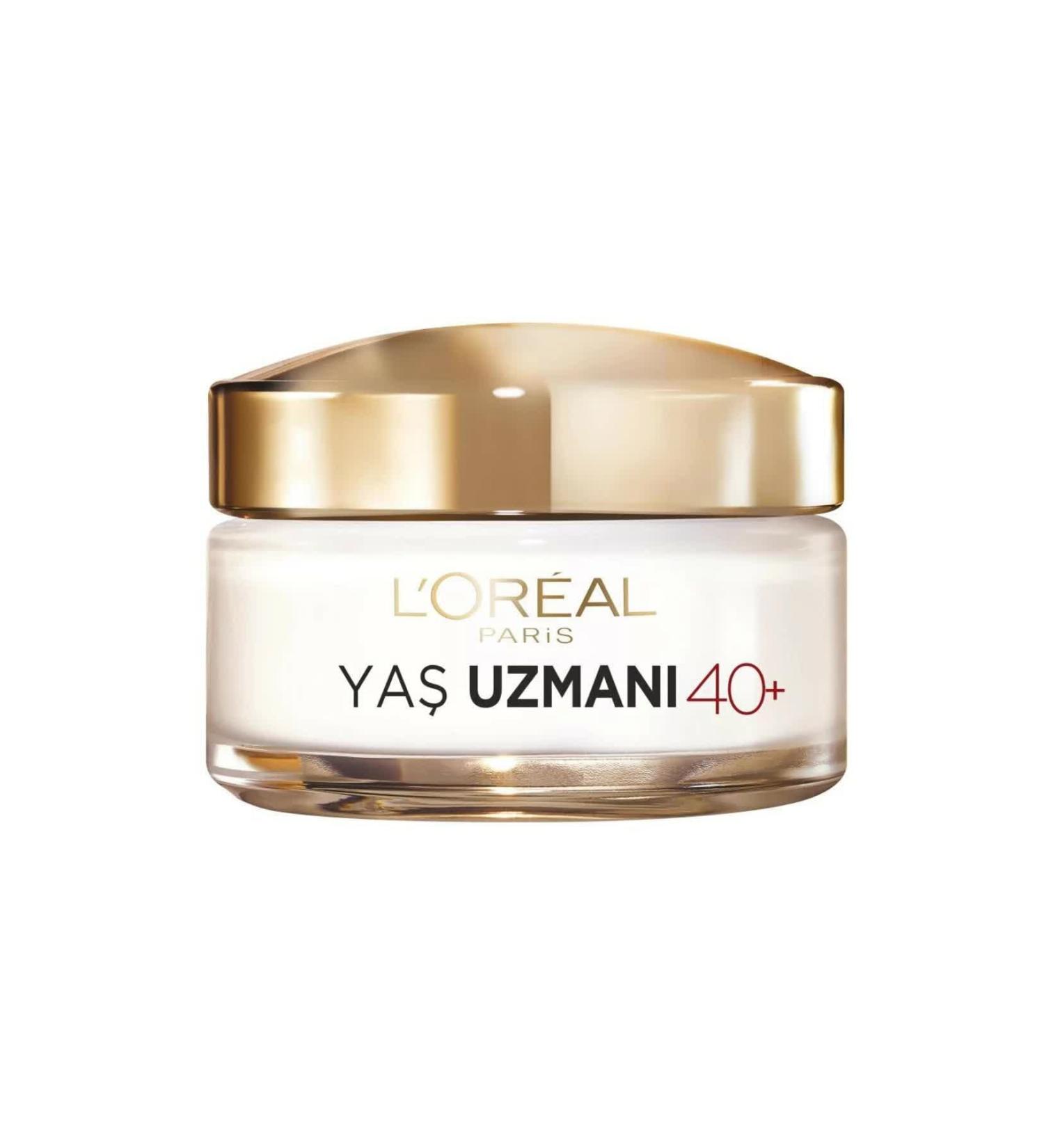 L'Oreal Paris Age Expert 40+ Anti-Wrinkle Firming Cream 3600523473977