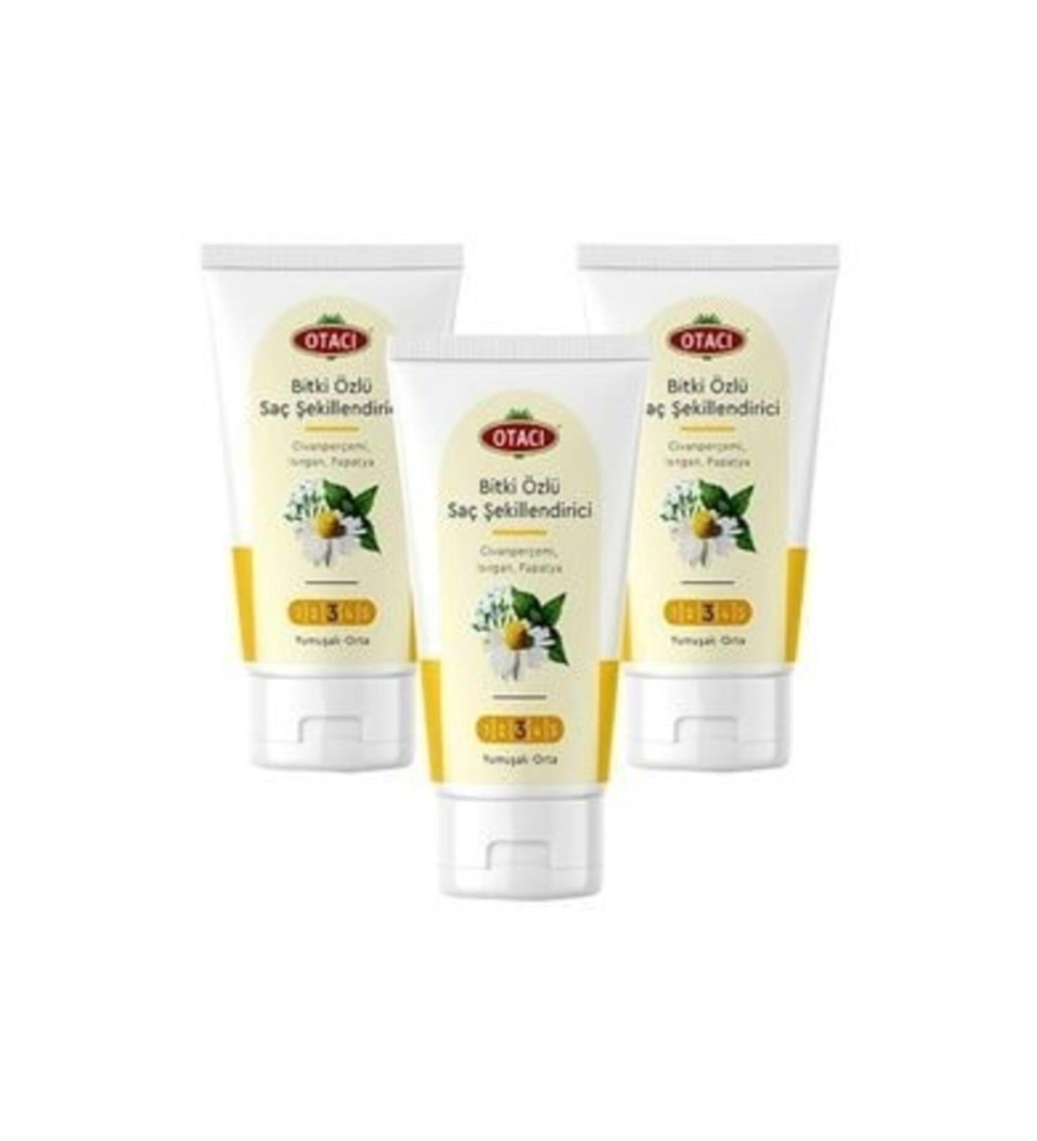 Otac Hair Styling Soft-medium No:3 150ml