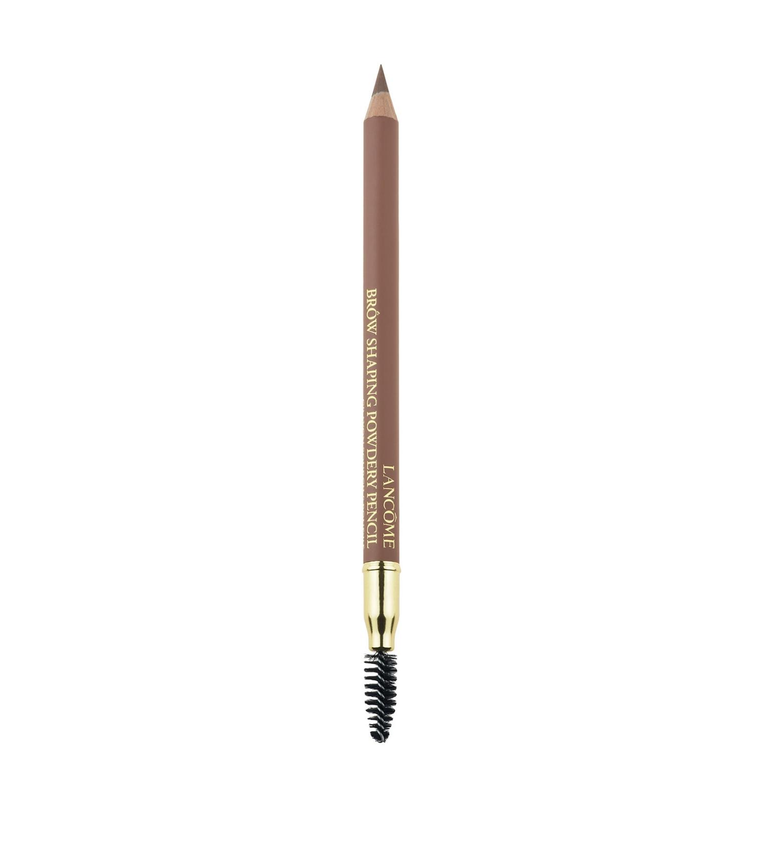 Lancome Brow Shaping Powdery Pencil Eyebrow Pencil 02 Dark Blonde 3614272313545 - Buy Online on GoSupps.com