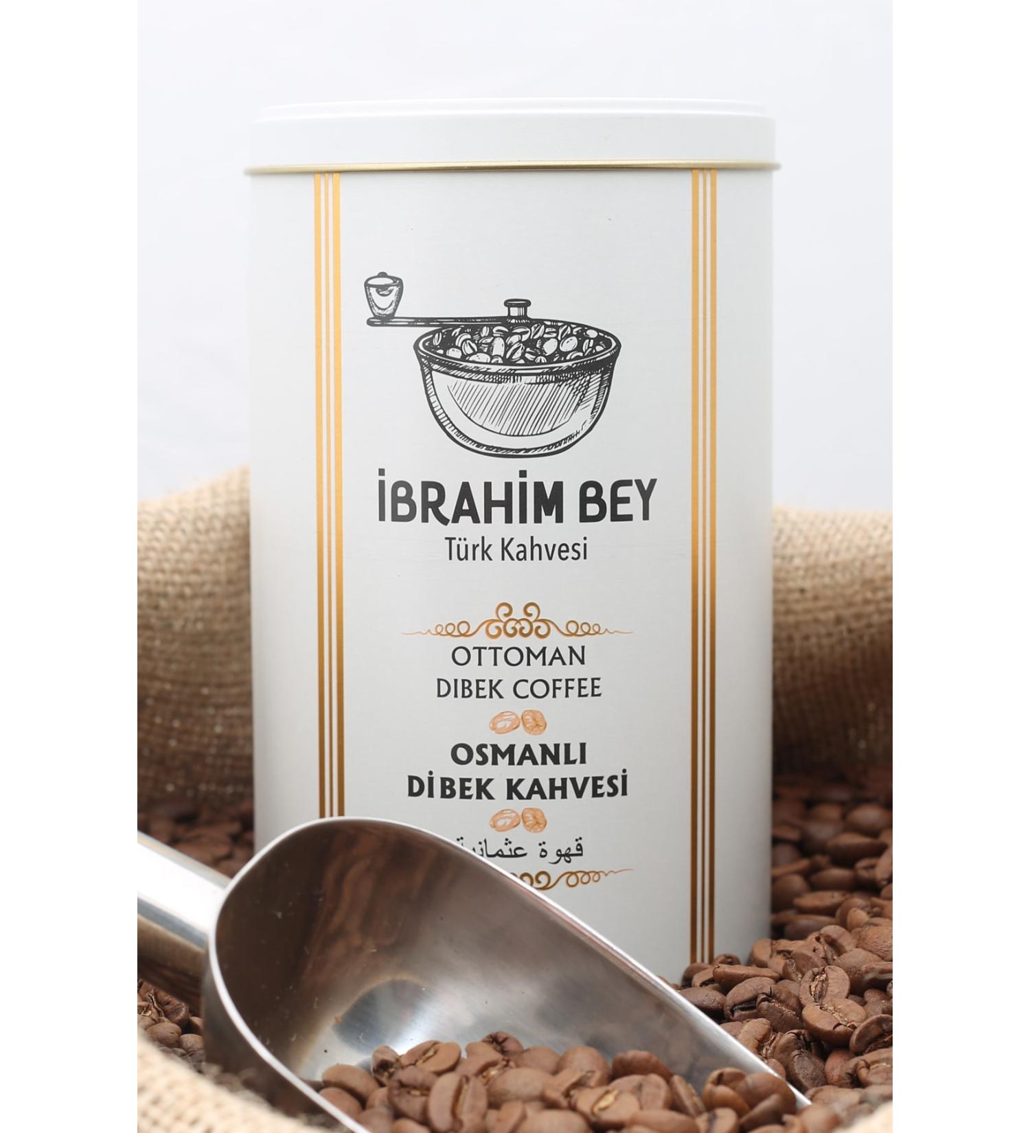 IBRAHIM BEY Dibek Coffee