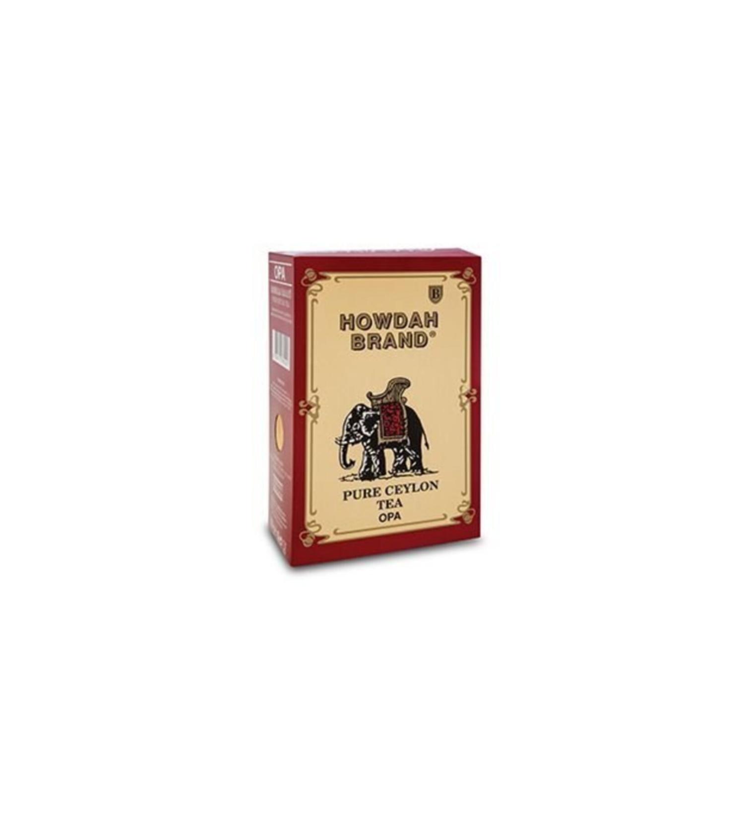 Beta Tea Howdah 250 gr - Buy Online on GoSupps.com