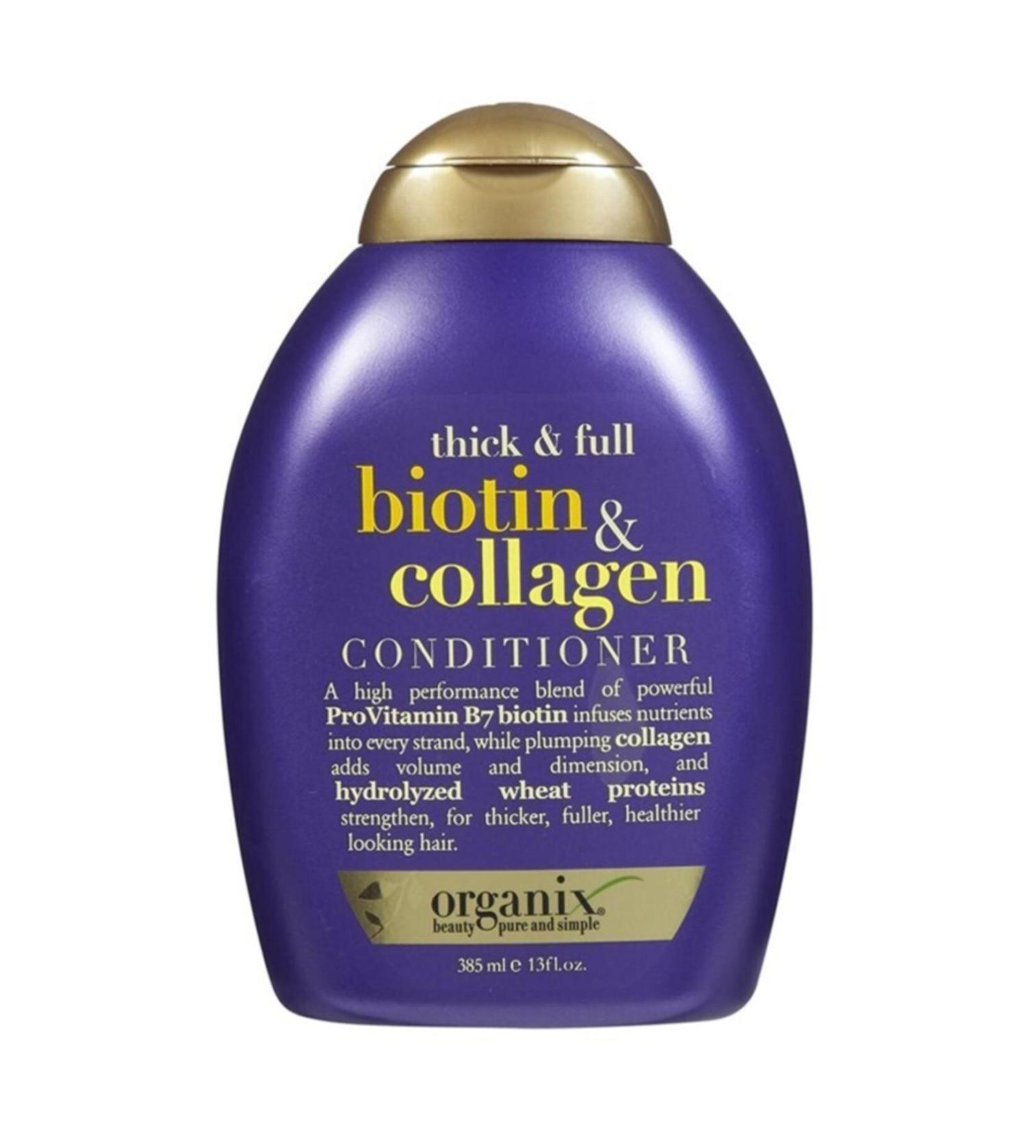 OGX Organix Hair Conditioner Biotin Collagen 385 ml